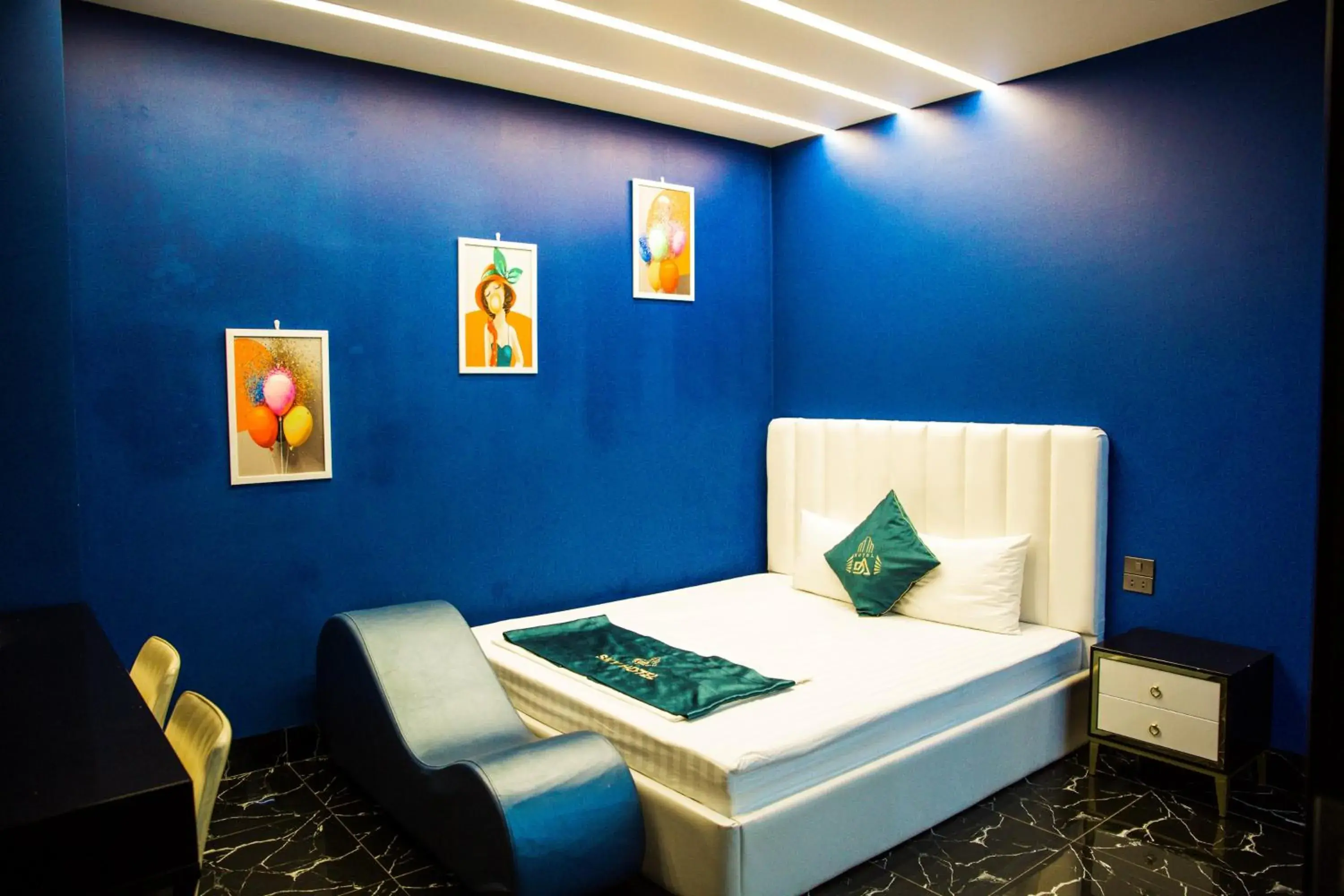 Standard Double Room in Sky Hotel Bắc Giang Standard Double Room in Sky Hotel Bắc Giang