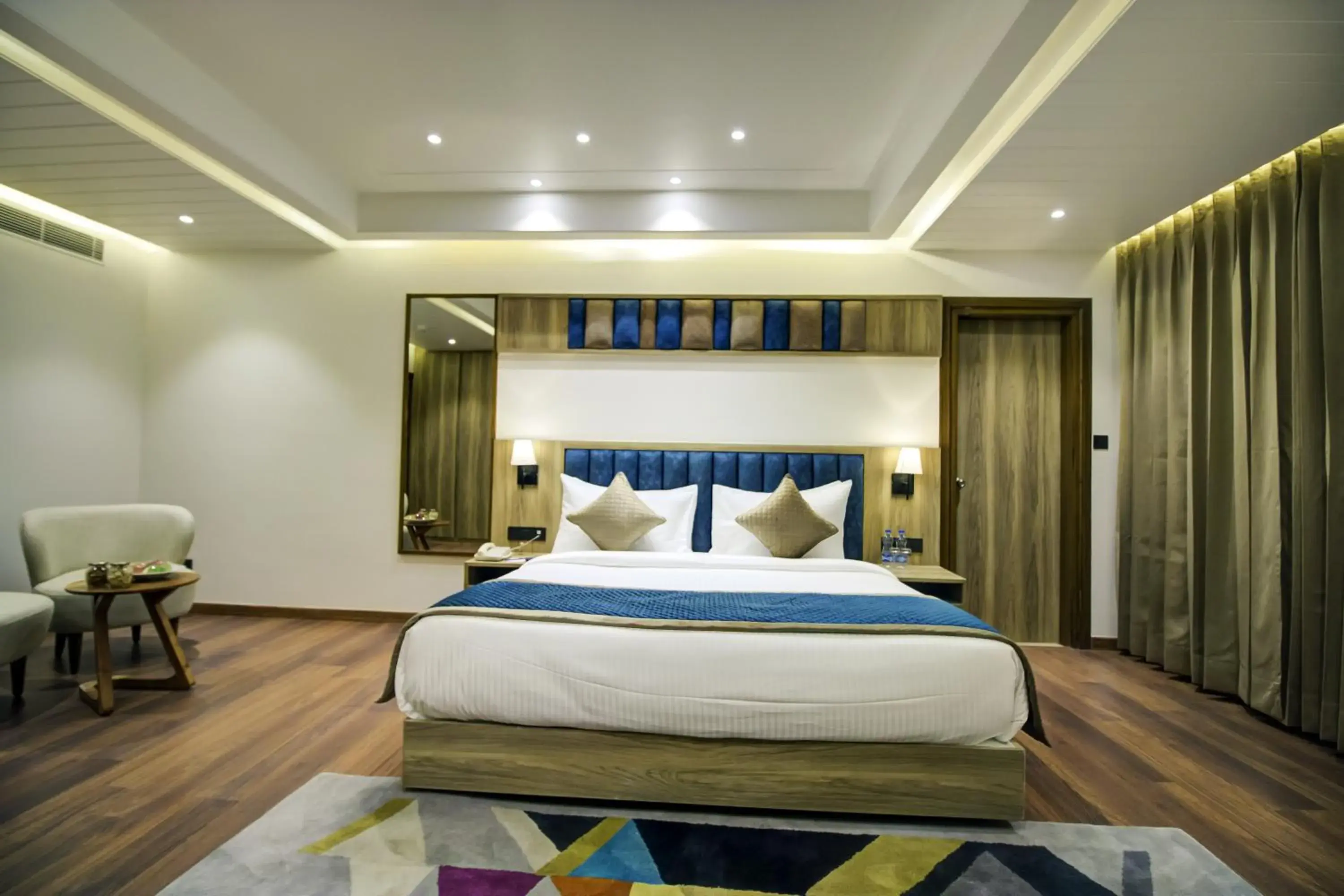 Bed in Cygnett Style Ganga Bed in Cygnett Style Ganga