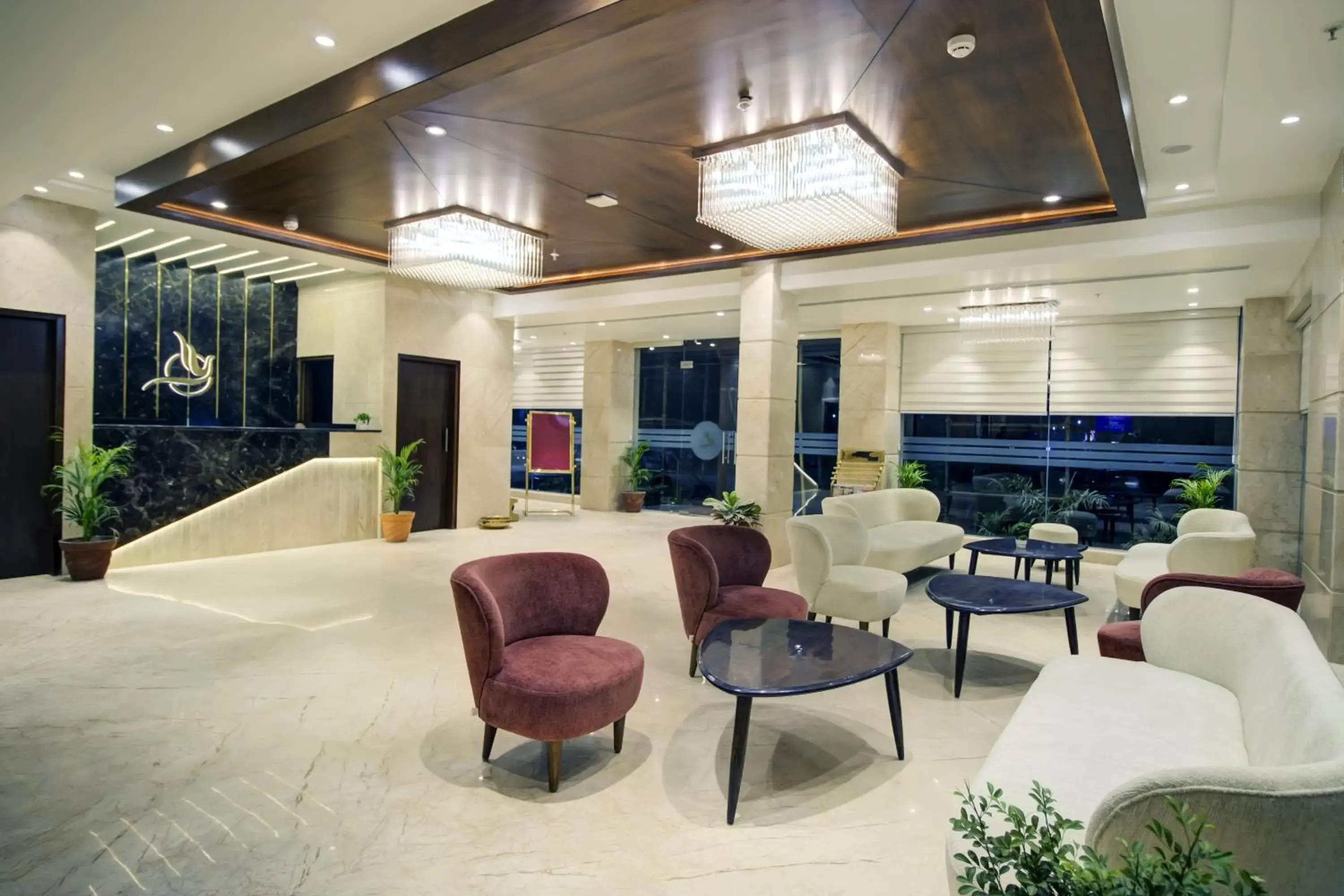 Lobby or reception in Cygnett Style Ganga Lobby or reception in Cygnett Style Ganga