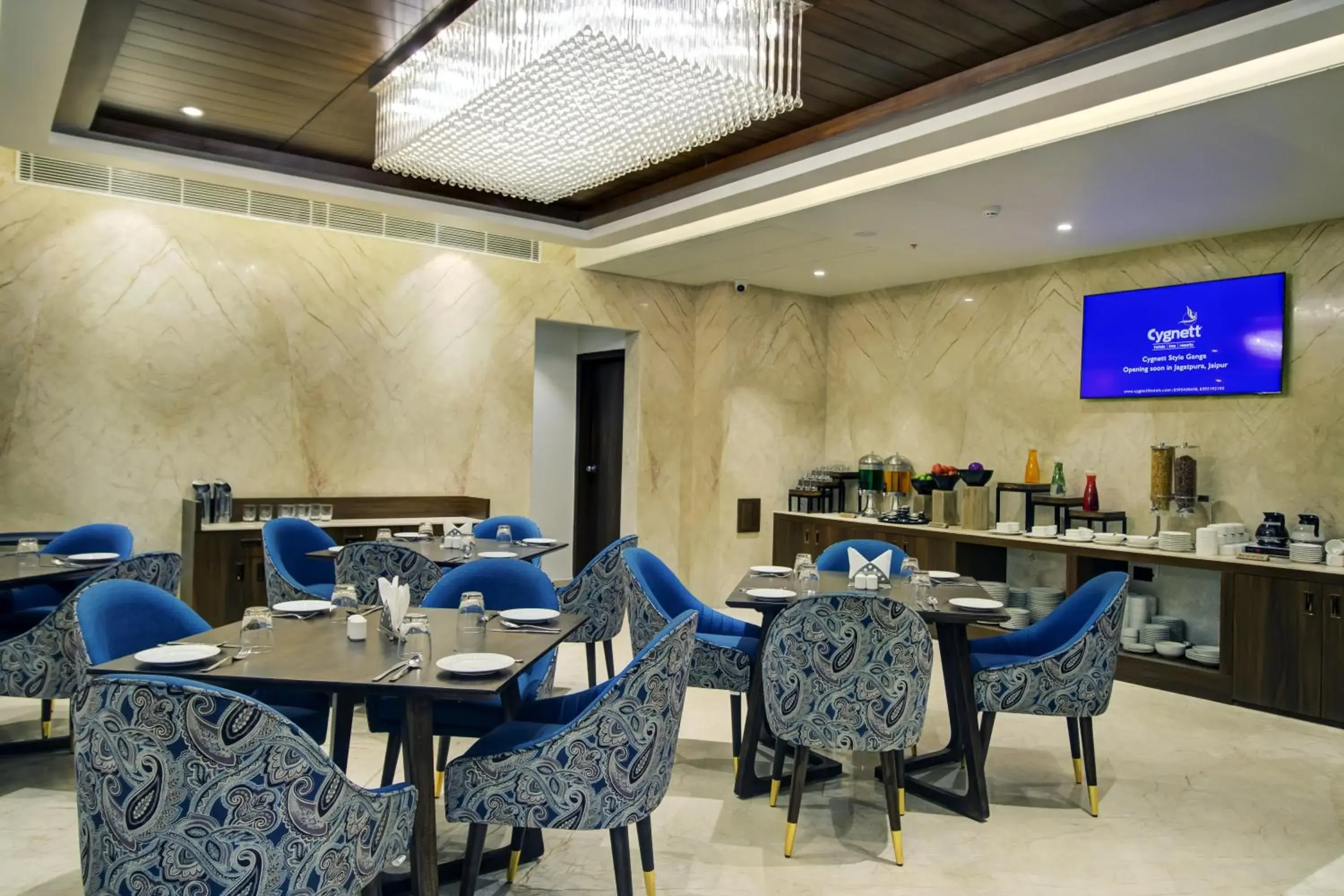 Restaurant/places to eat in Cygnett Style Ganga Restaurant/places to eat in Cygnett Style Ganga