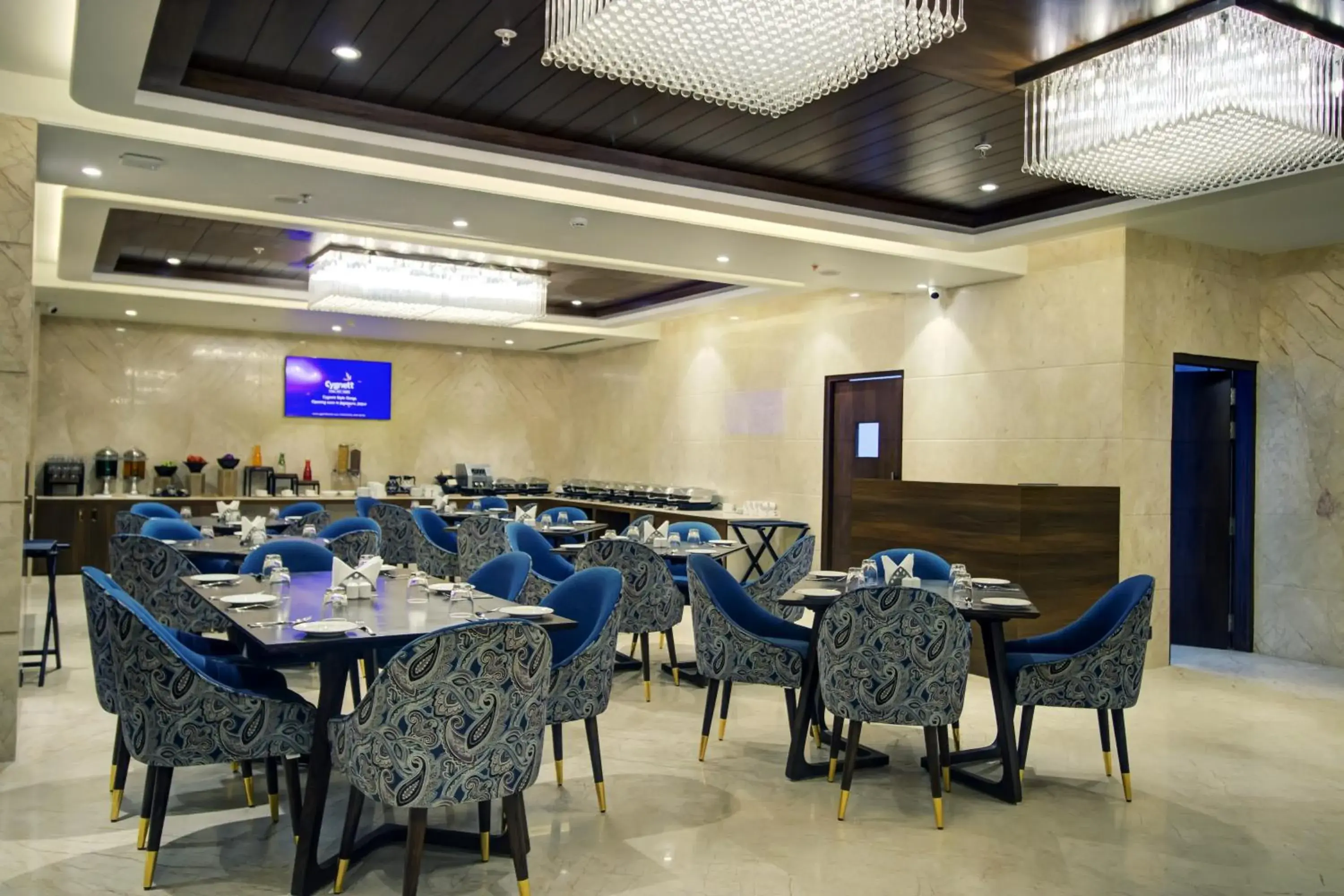 Restaurant/places to eat in Cygnett Style Ganga Restaurant/places to eat in Cygnett Style Ganga