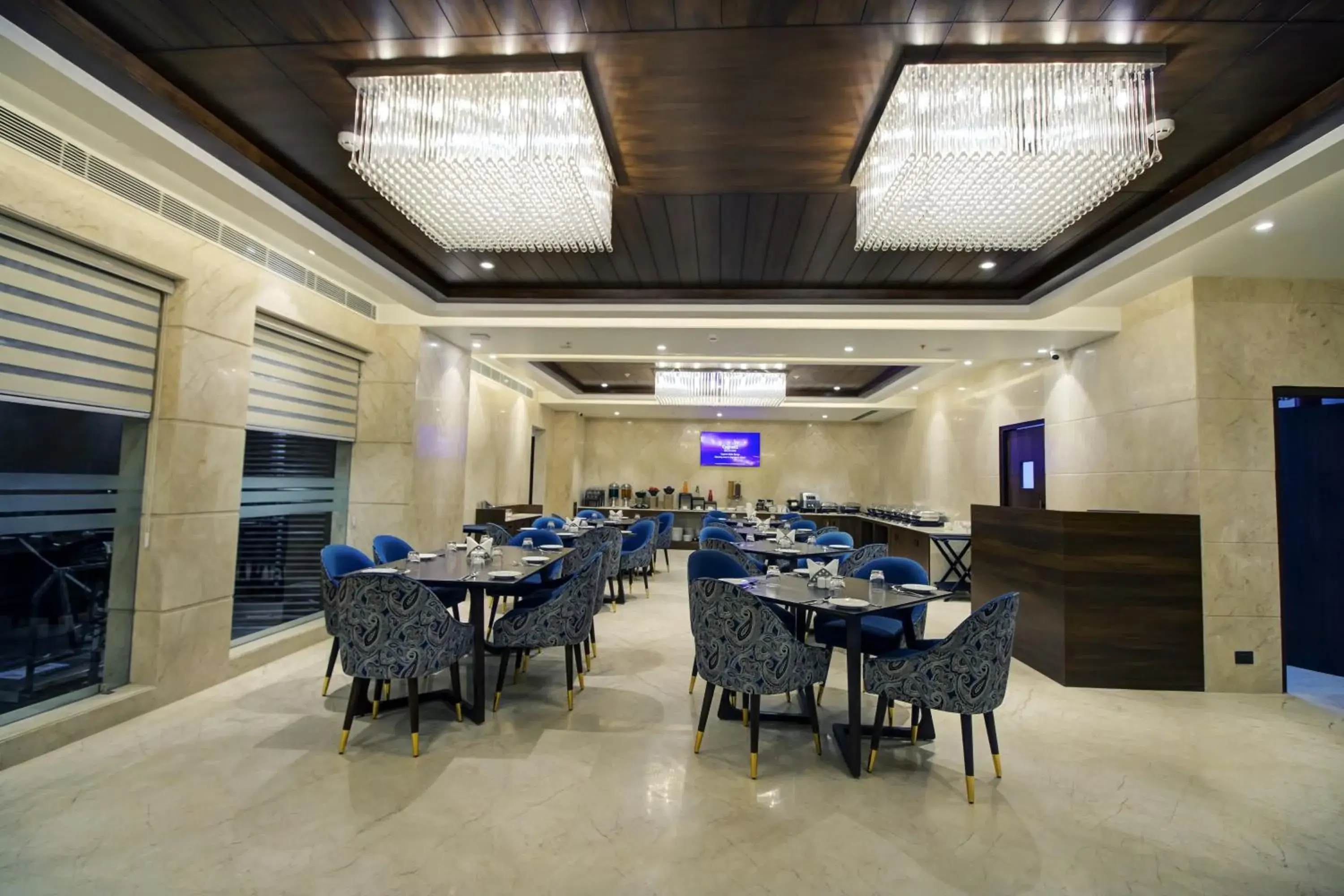 Restaurant/places to eat in Cygnett Style Ganga Restaurant/places to eat in Cygnett Style Ganga