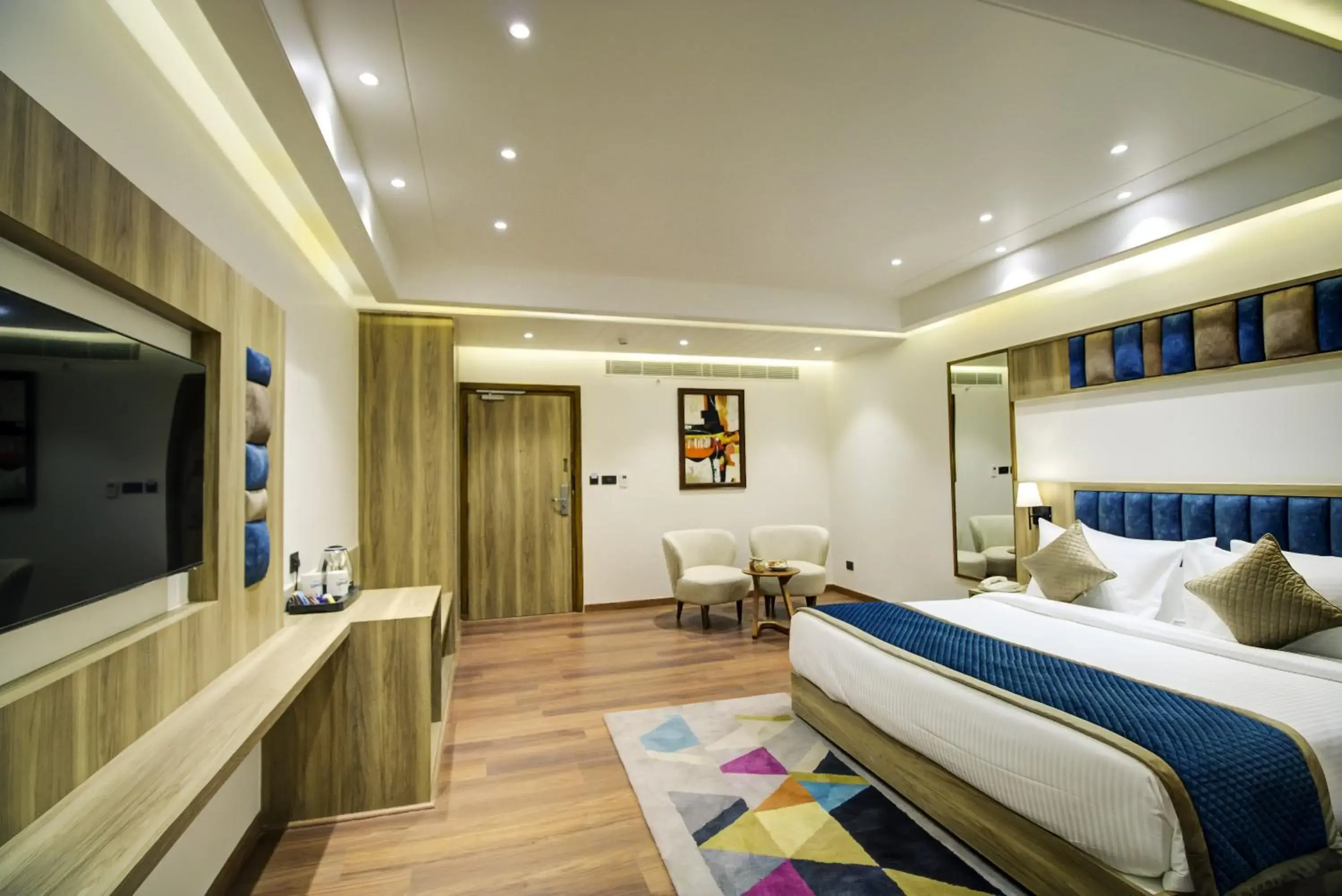 Bed in Cygnett Style Ganga Bed in Cygnett Style Ganga