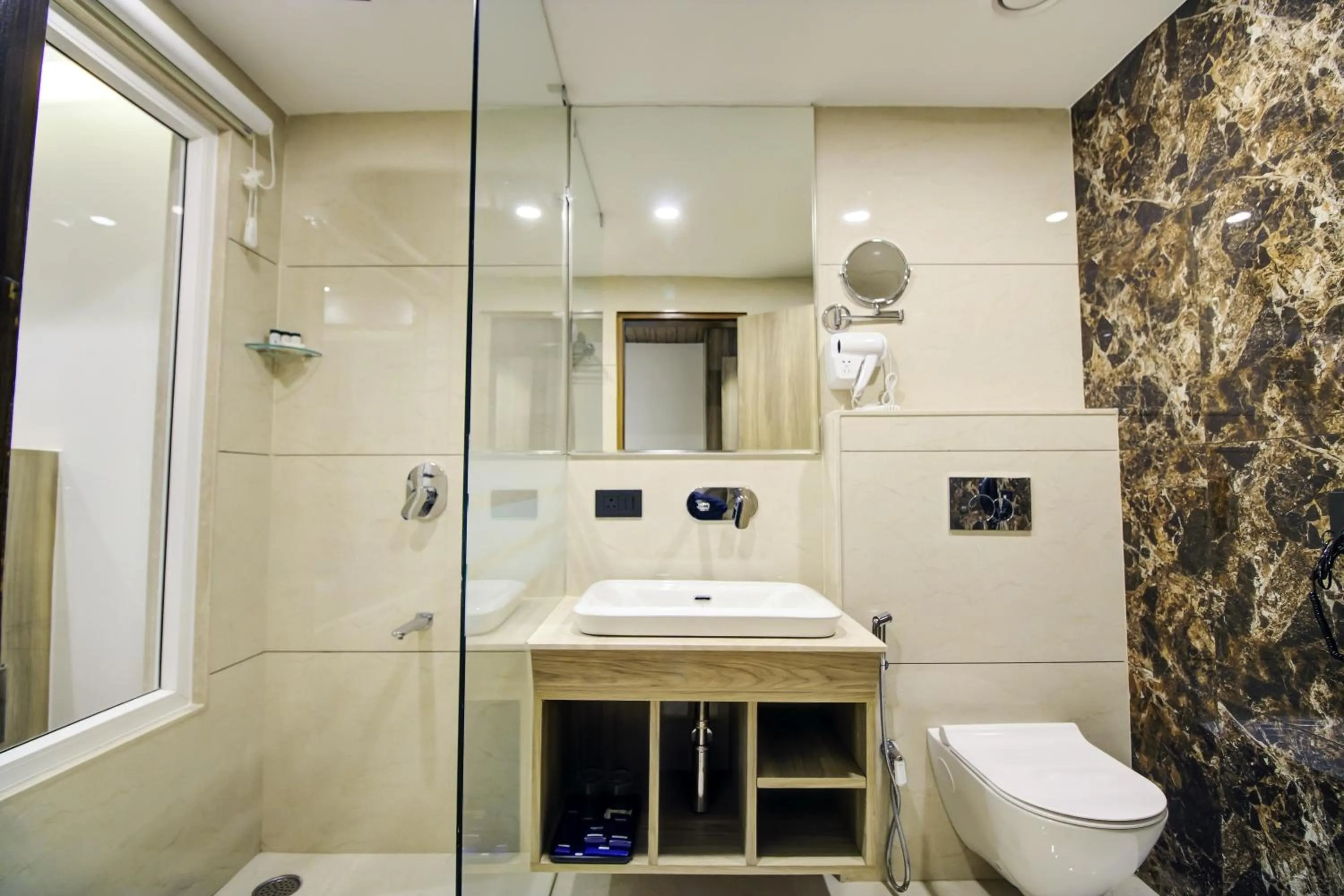 Bathroom in Cygnett Style Ganga