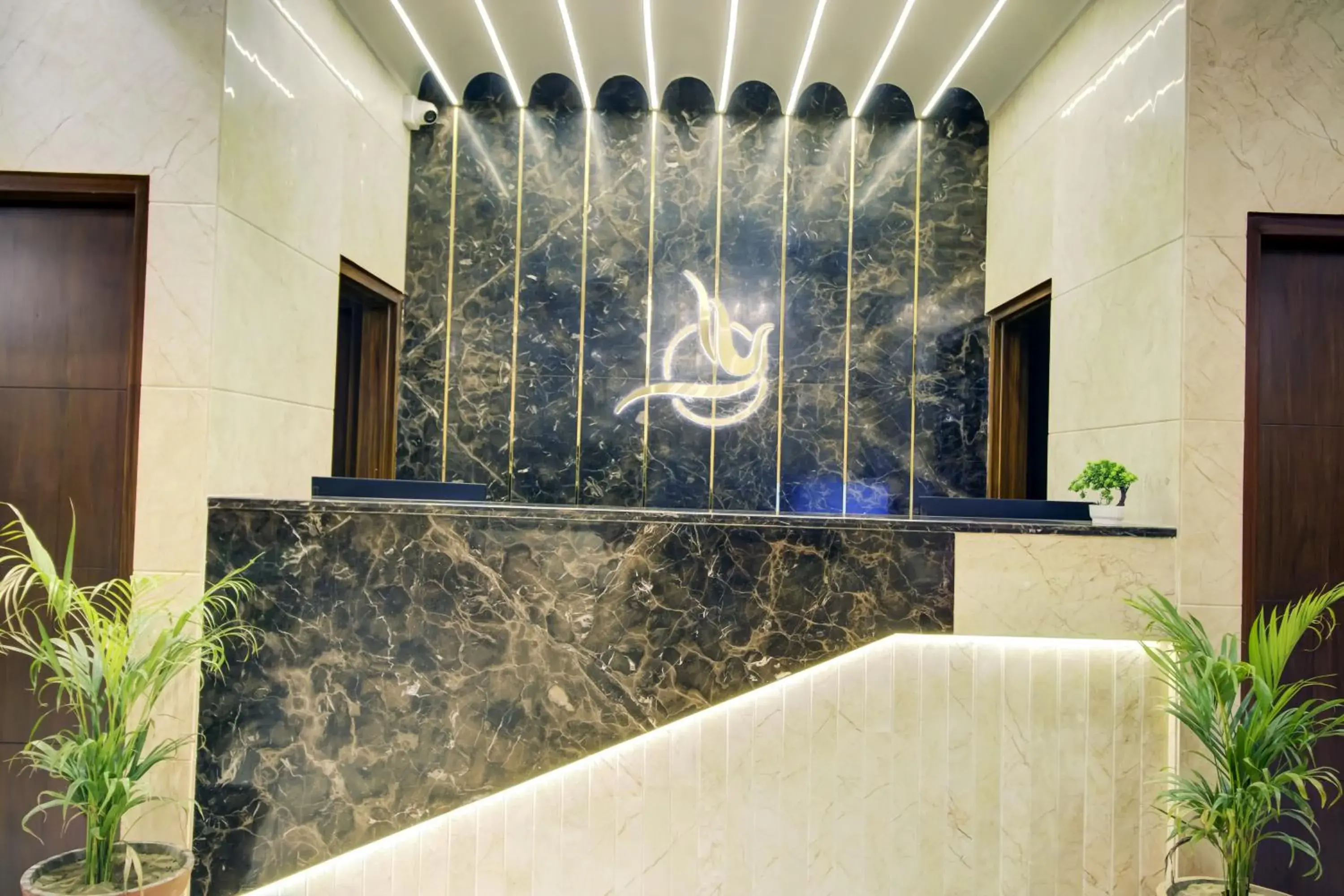 Lobby or reception in Cygnett Style Ganga Lobby or reception in Cygnett Style Ganga