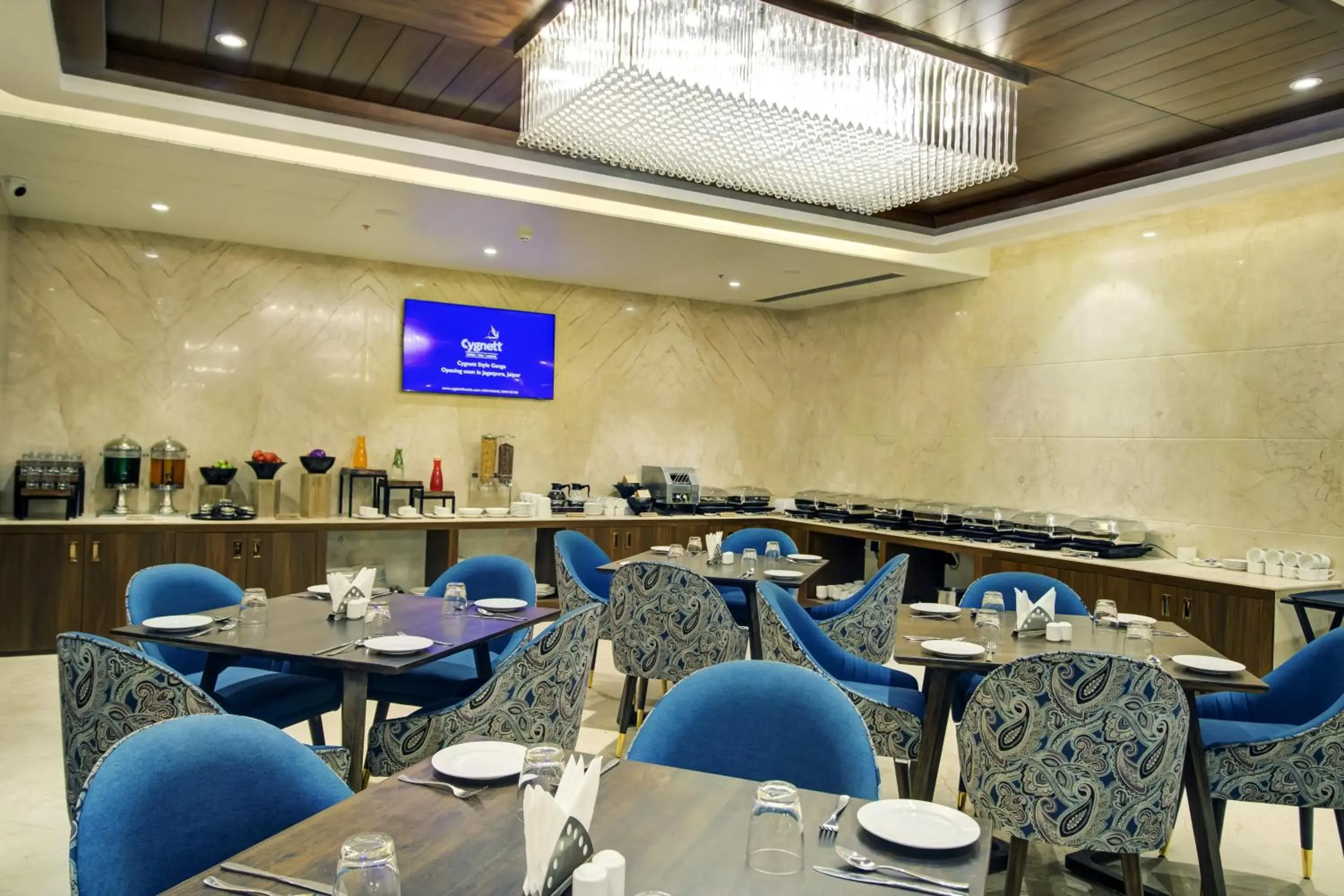 Restaurant/places to eat in Cygnett Style Ganga Restaurant/places to eat in Cygnett Style Ganga