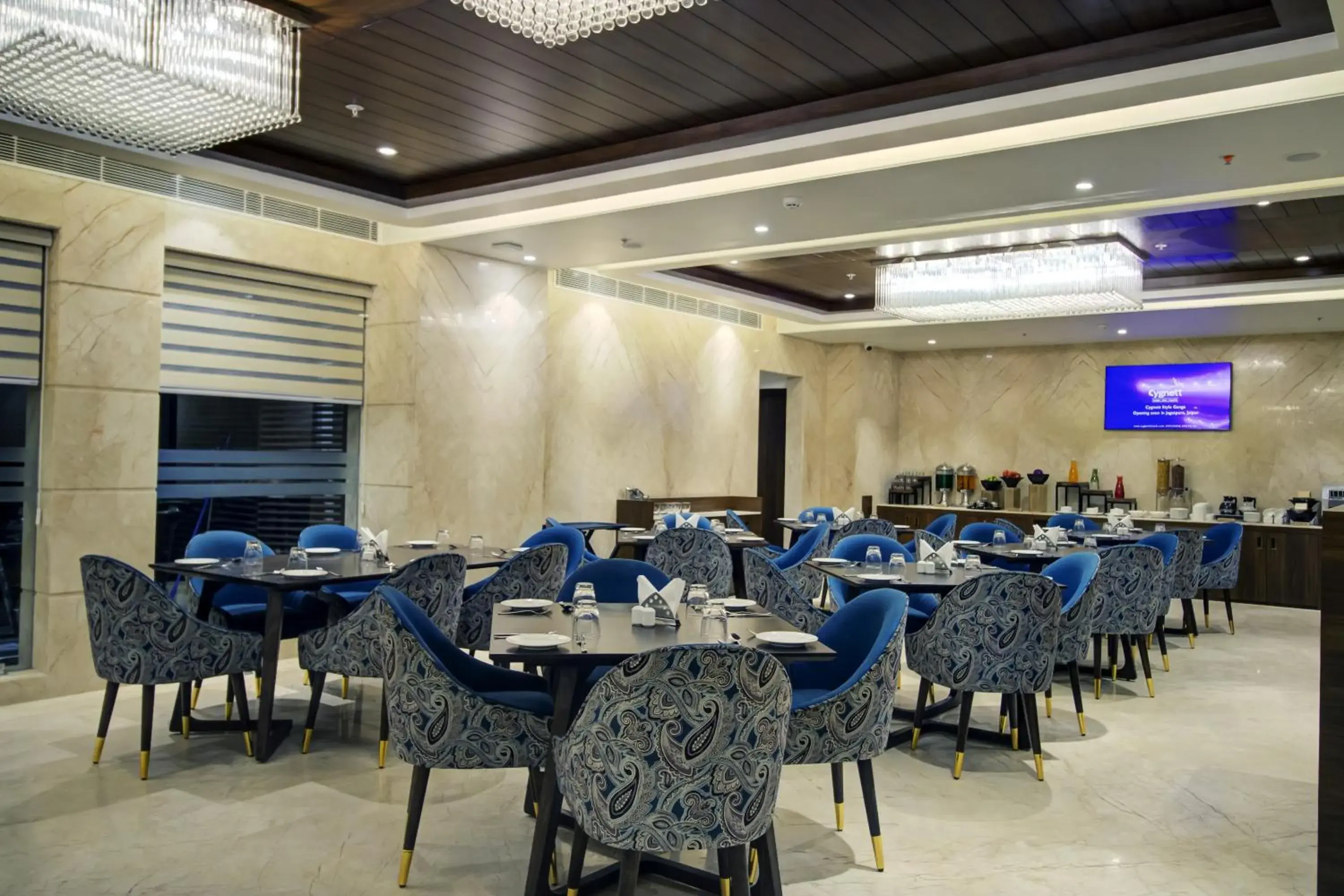 Restaurant/places to eat in Cygnett Style Ganga Restaurant/places to eat in Cygnett Style Ganga