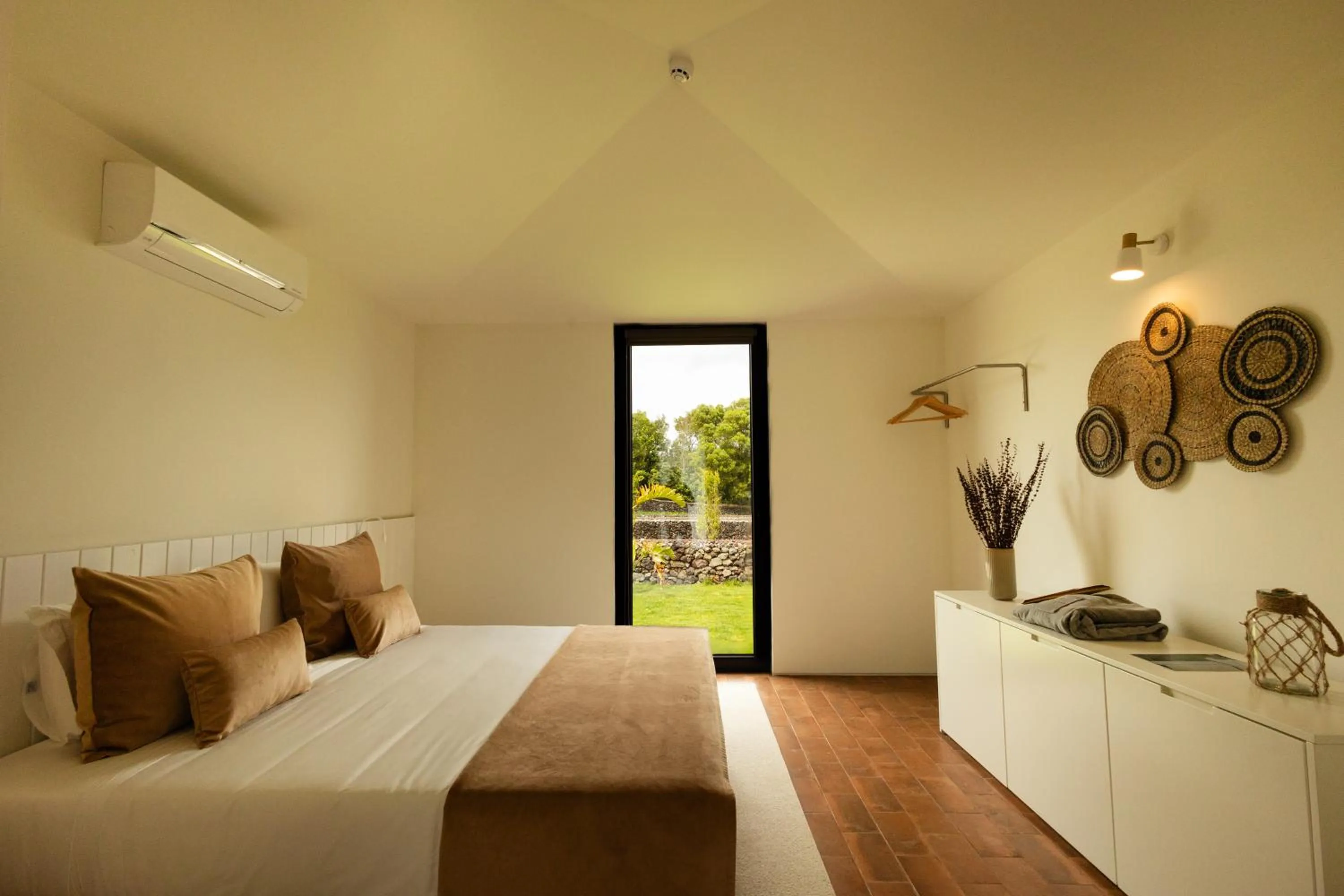 Bed in Batalha Golf Villas & Spa