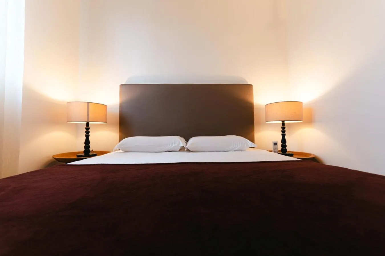 Bed in Batalha Golf Villas & Spa