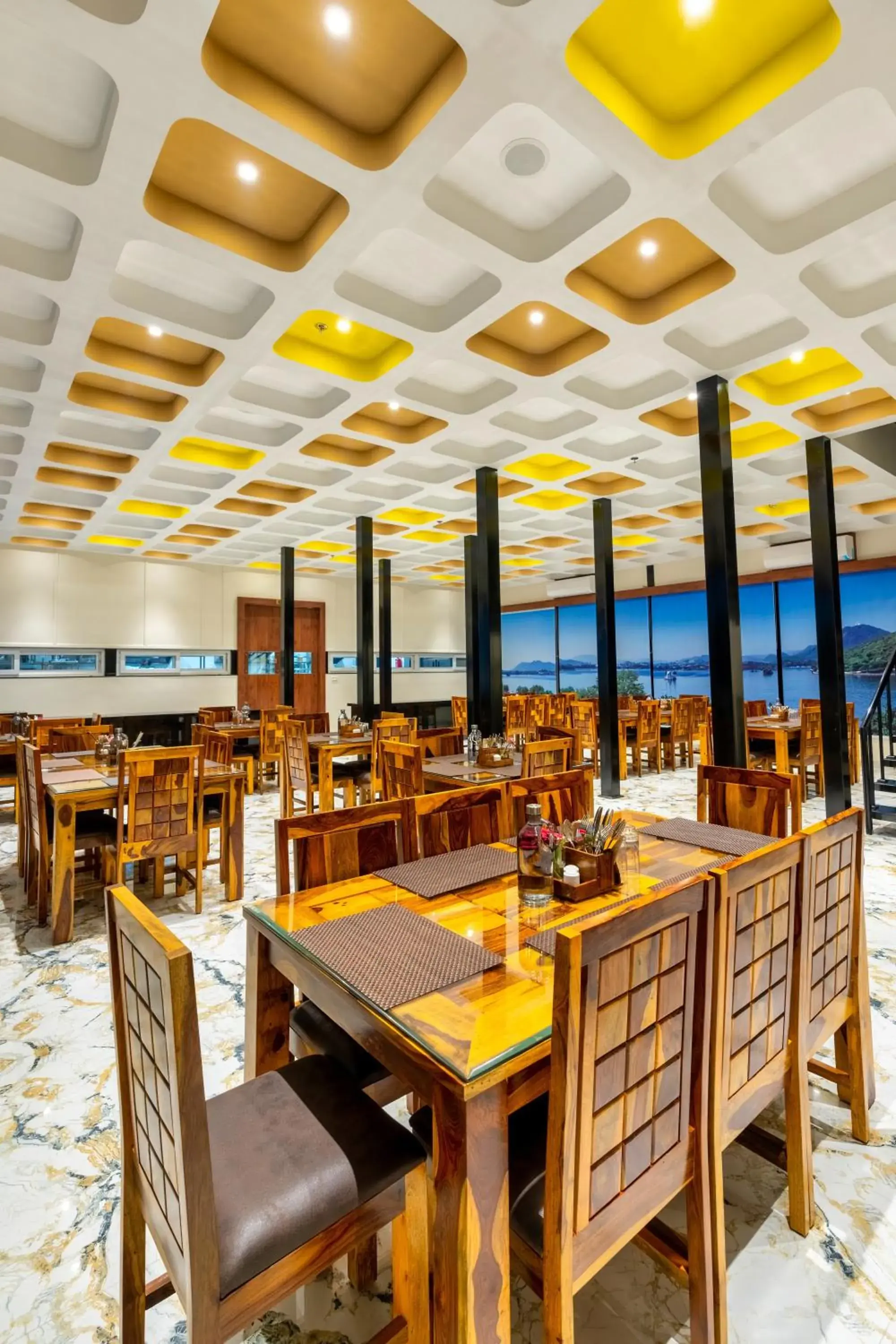 Restaurant/places to eat in The Grand Fateh Restaurant/places to eat in The Grand Fateh