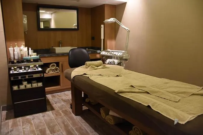 Massage in JURA HOTELS ALTINOLUK THERMAL