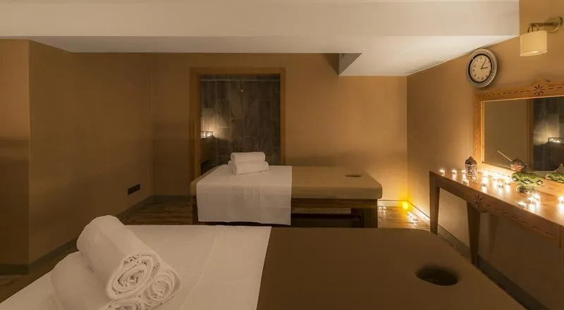 Massage in JURA HOTELS ALTINOLUK THERMAL