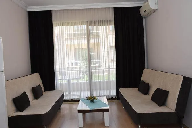 Living room in JURA HOTELS ALTINOLUK THERMAL