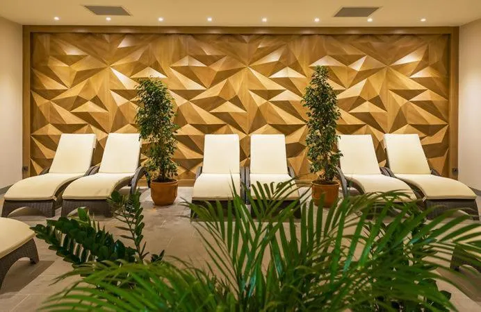 Spa and wellness centre/facilities in JURA HOTELS ALTINOLUK THERMAL