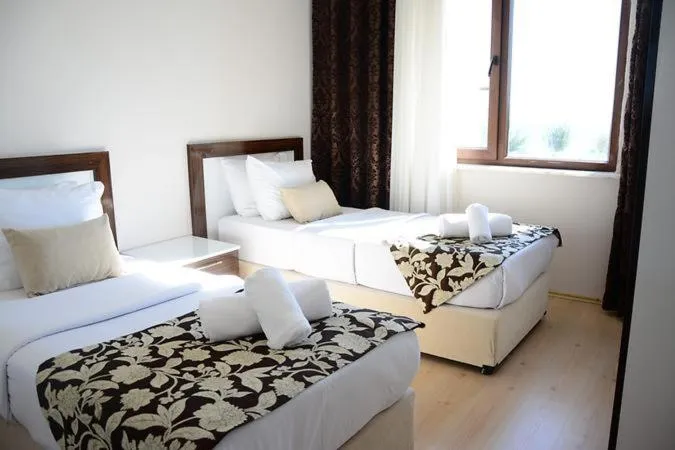 Bedroom in JURA HOTELS ALTINOLUK THERMAL