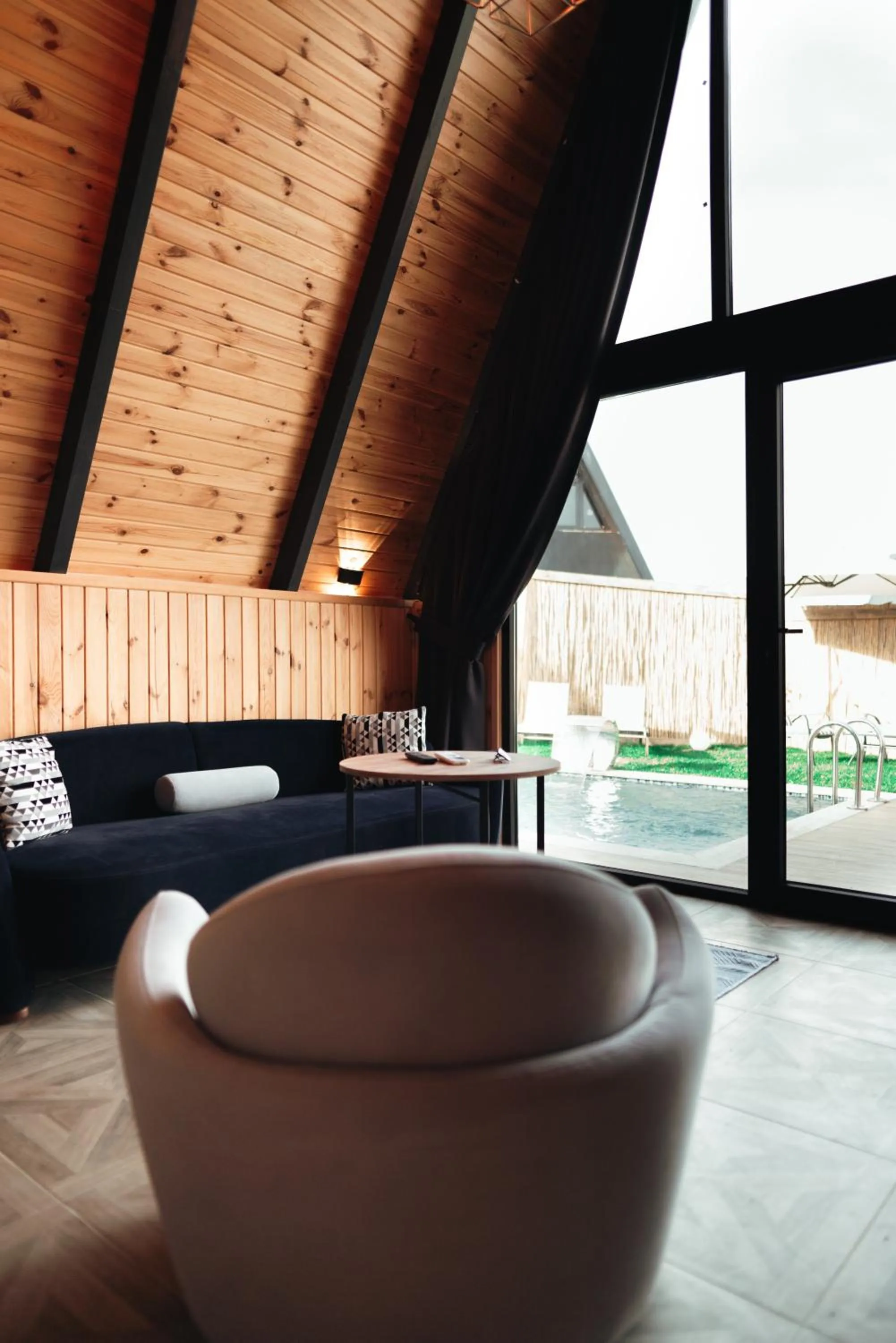 Communal lounge/ TV room in MY RESORT PRİVE