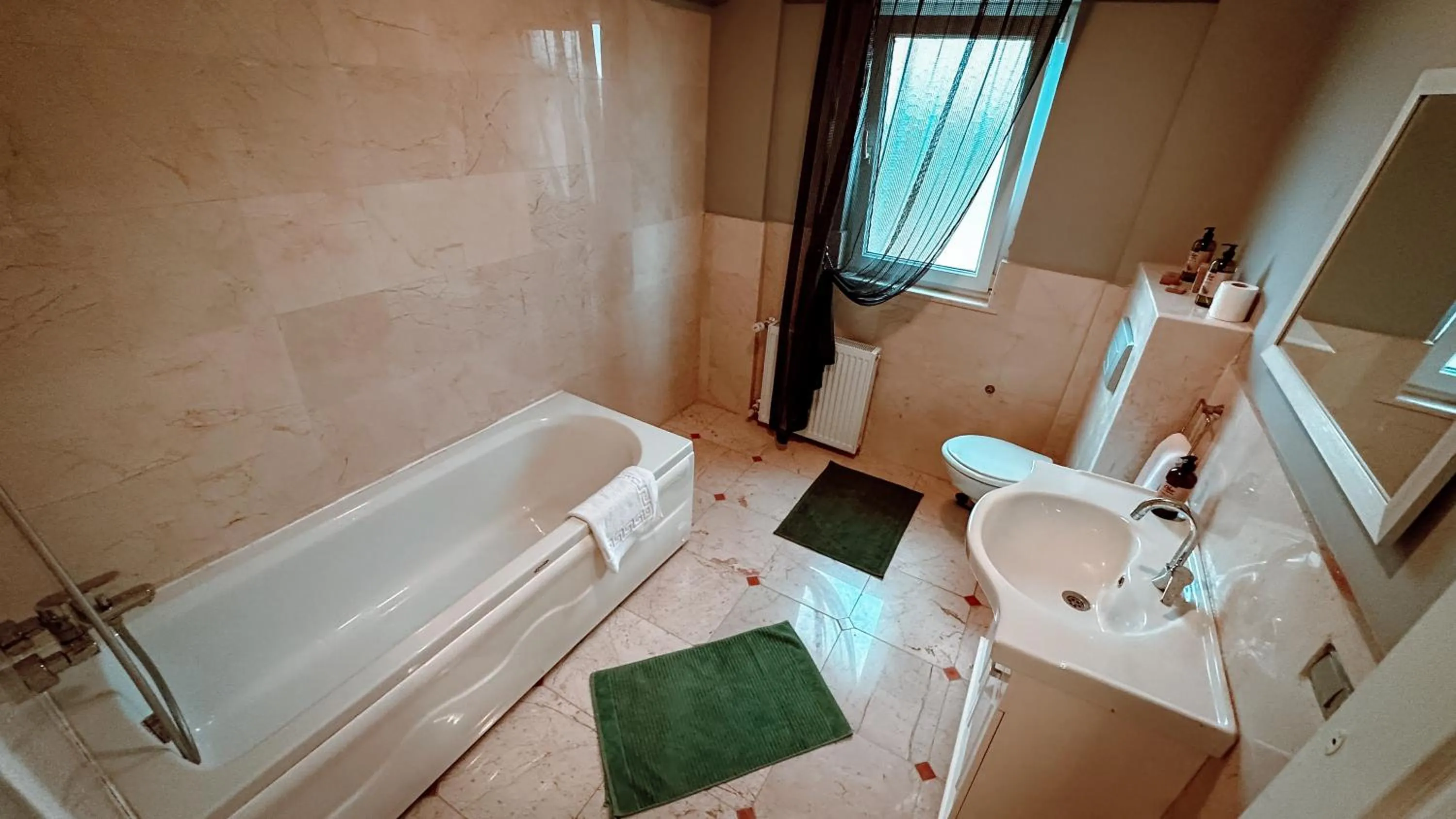 Bathroom in MY RESORT PRİVE