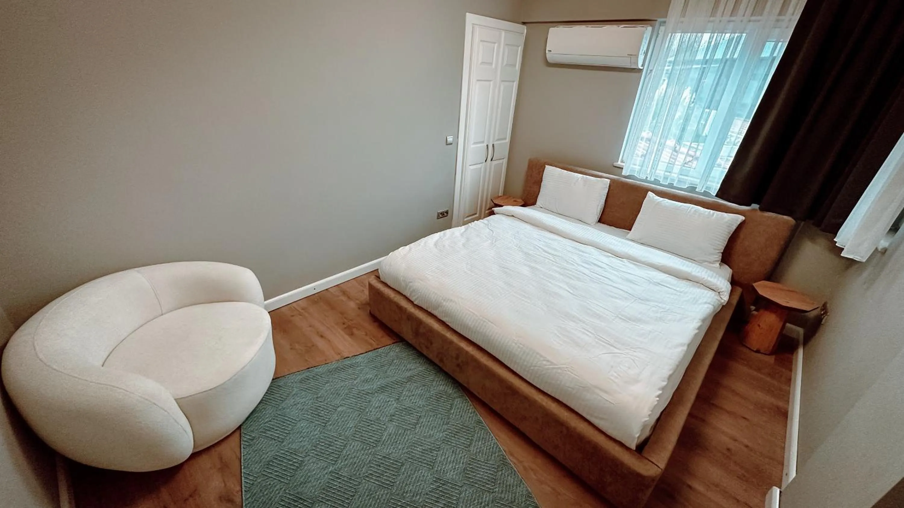 Bedroom, Bed in MY RESORT PRİVE