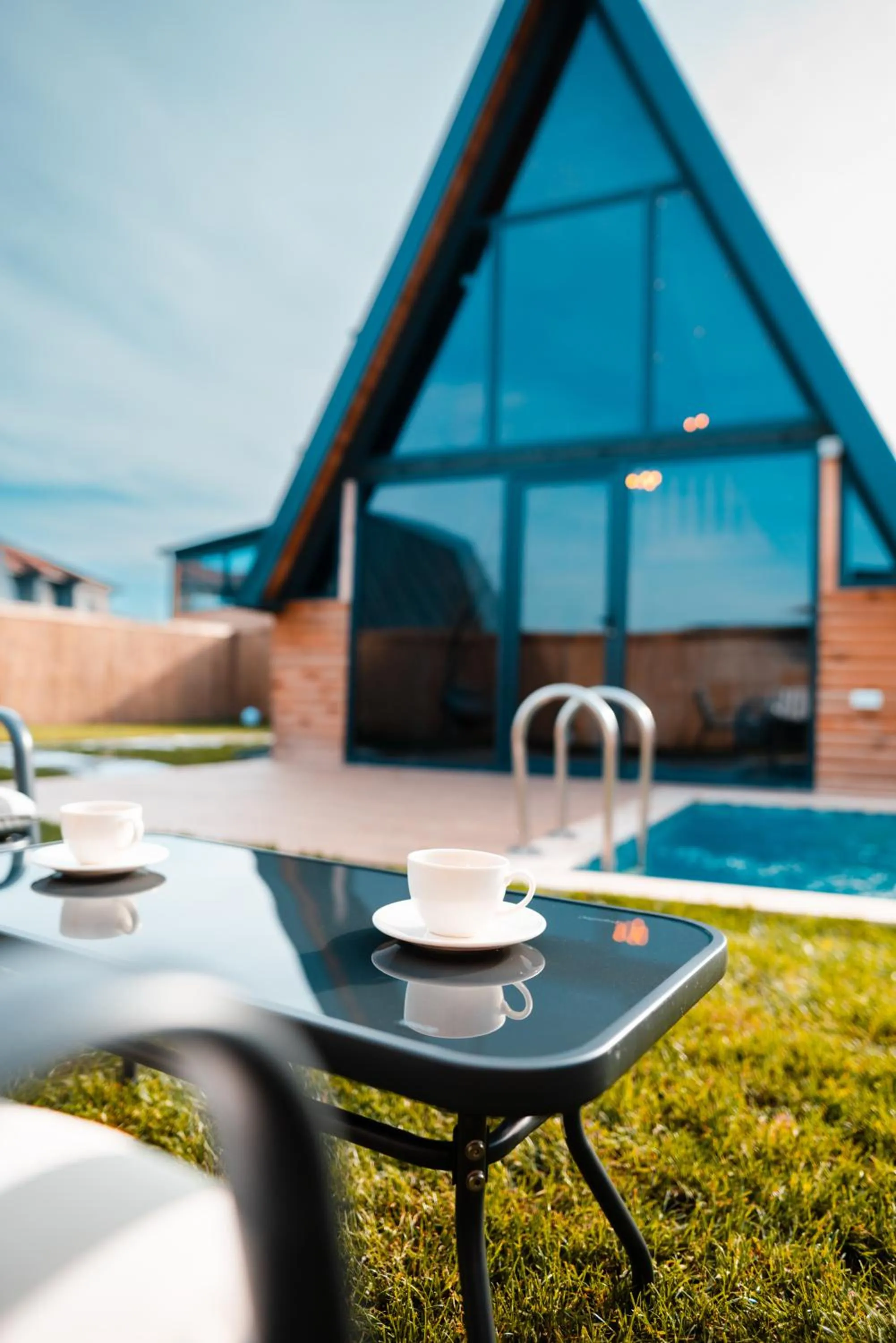 Coffee/tea facilities in MY RESORT PRİVE