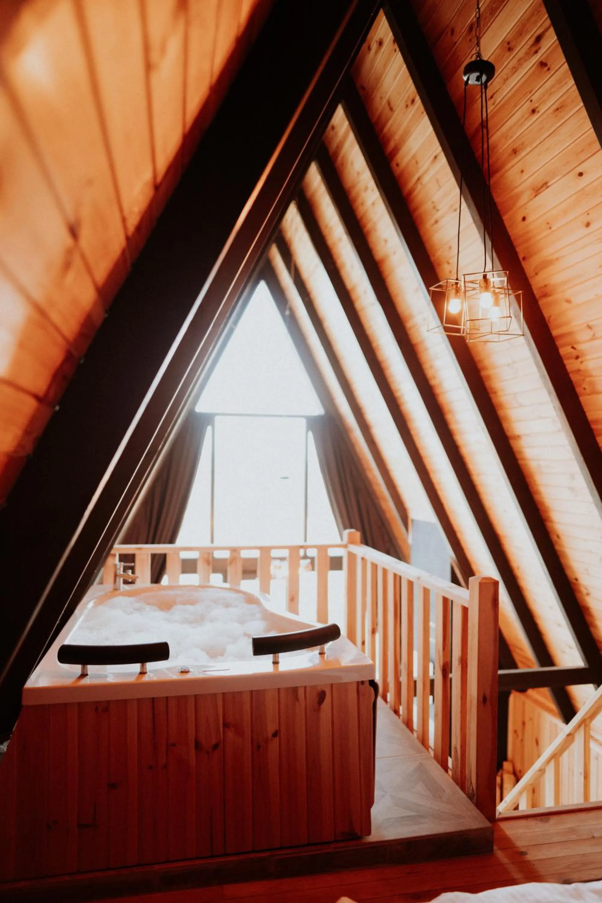 Bed in MY RESORT PRİVE