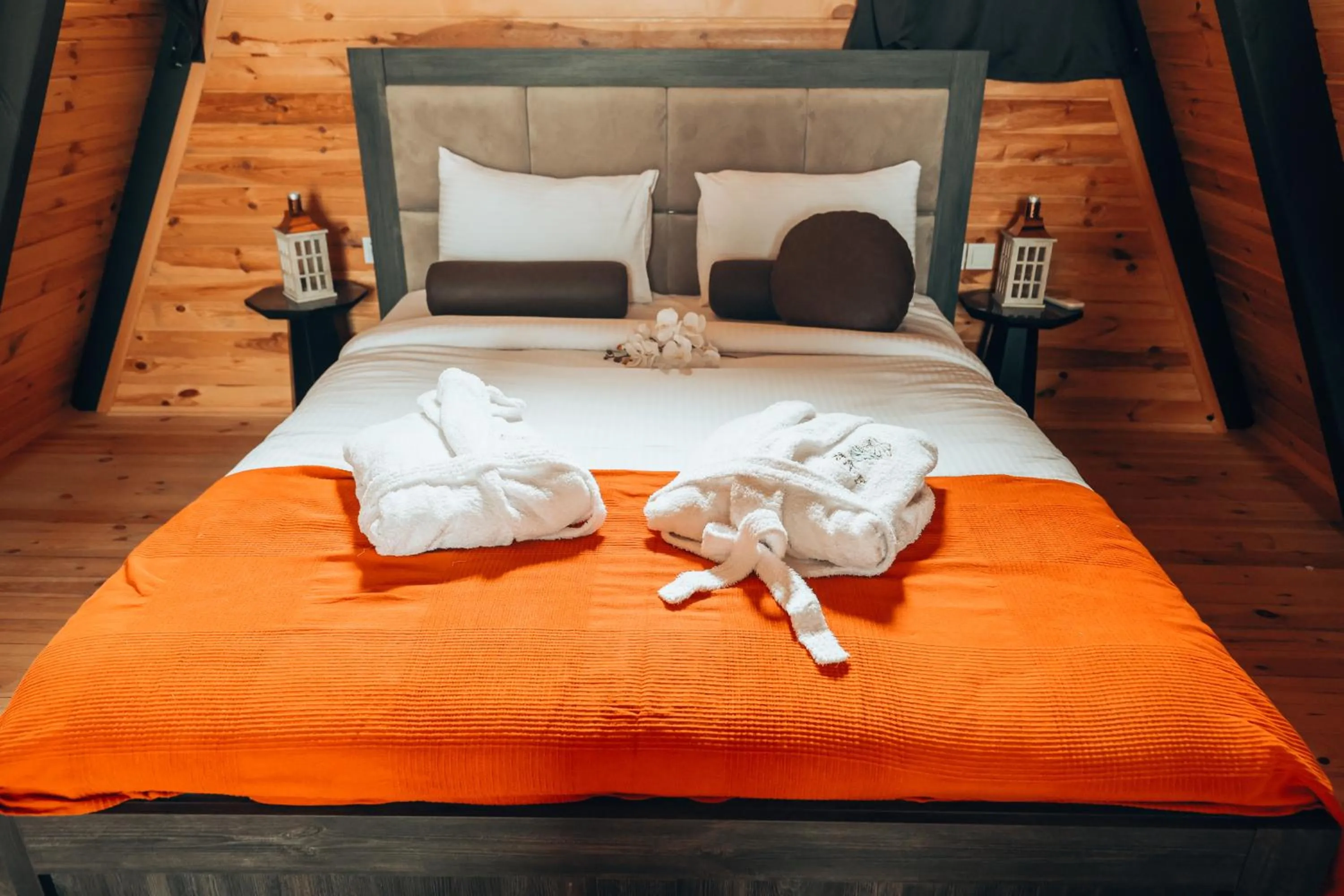 Bedroom, Bed in MY RESORT PRİVE