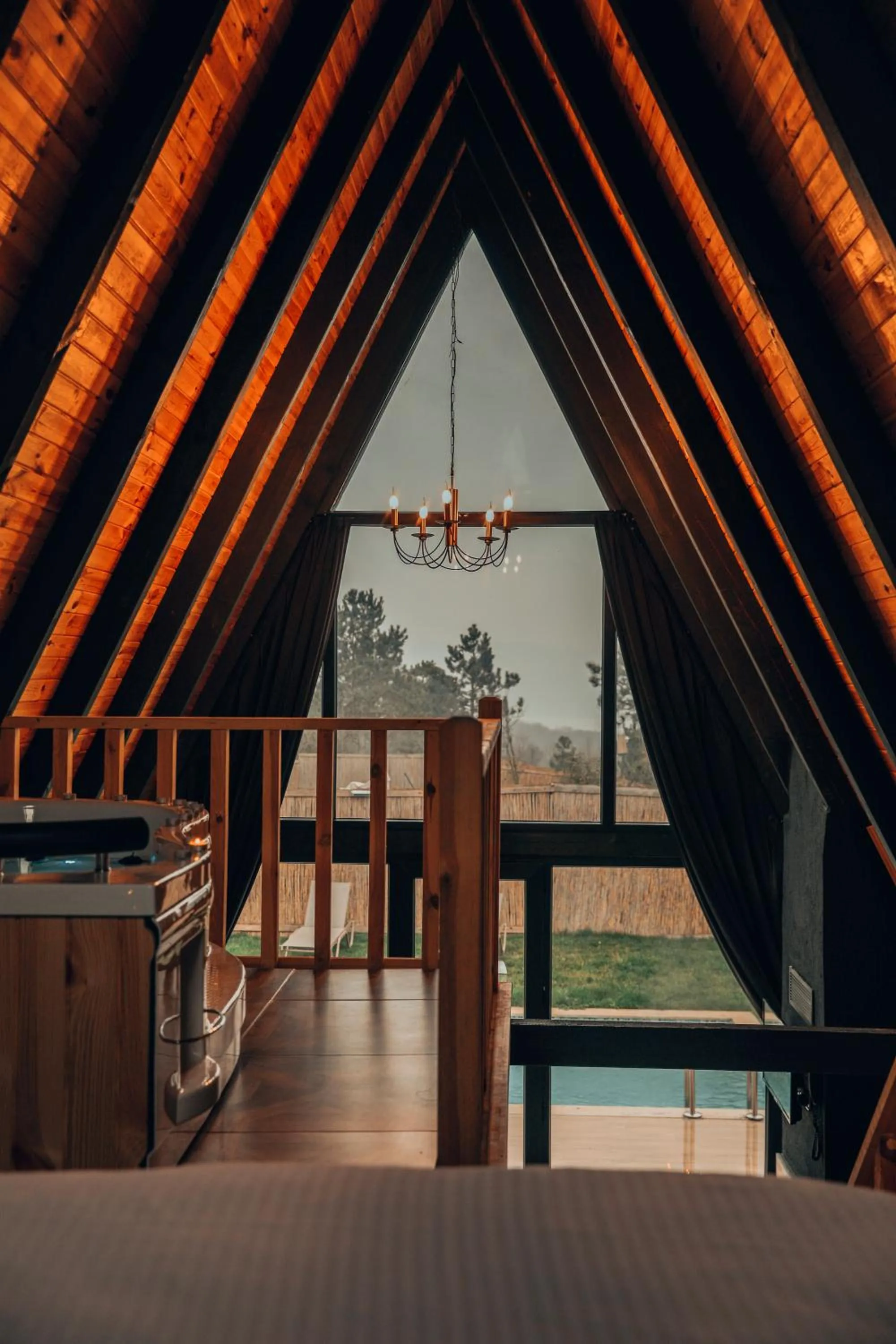 Natural landscape, Bed in MY RESORT PRİVE