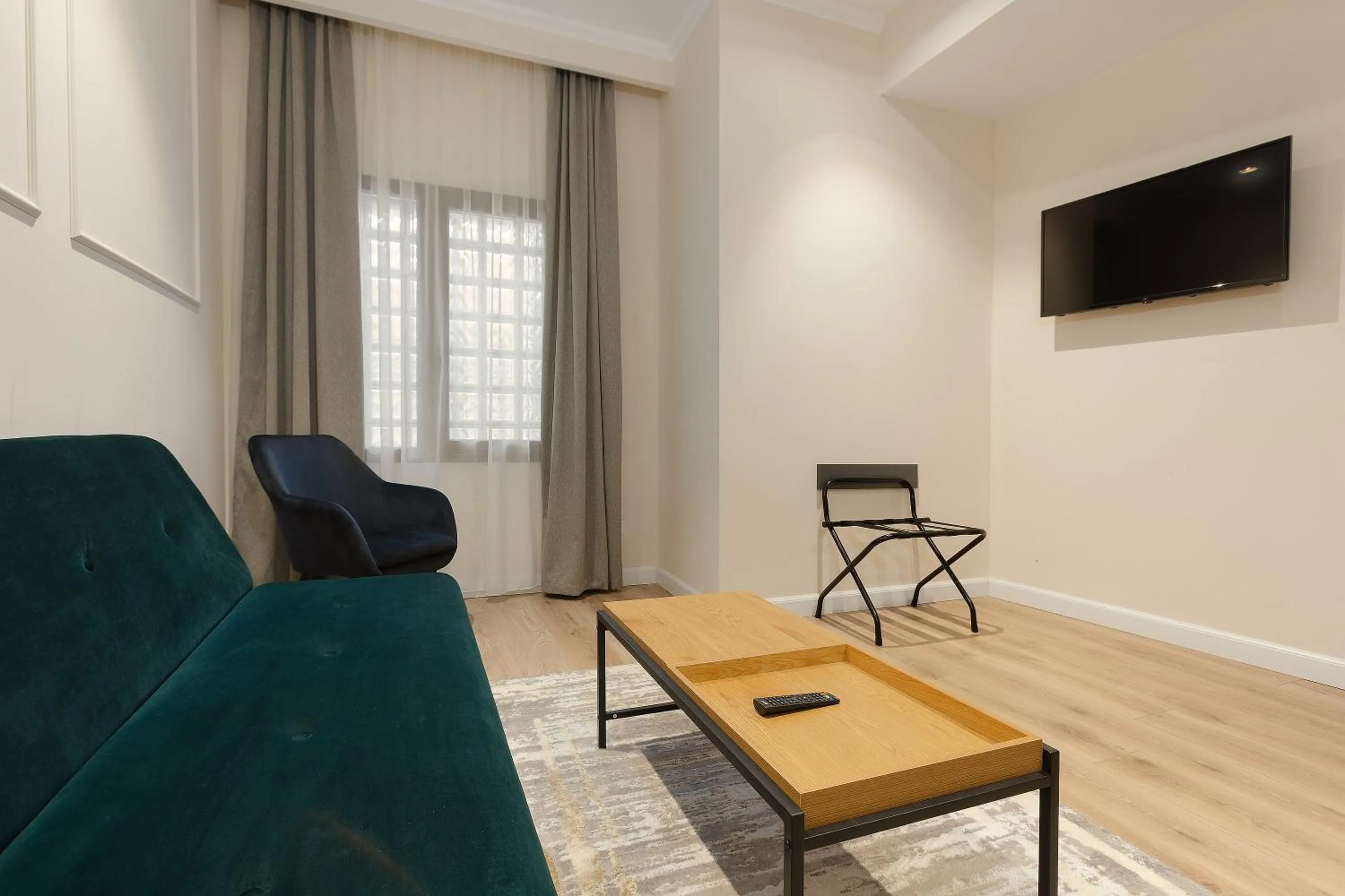 Living room in Hotel Atria