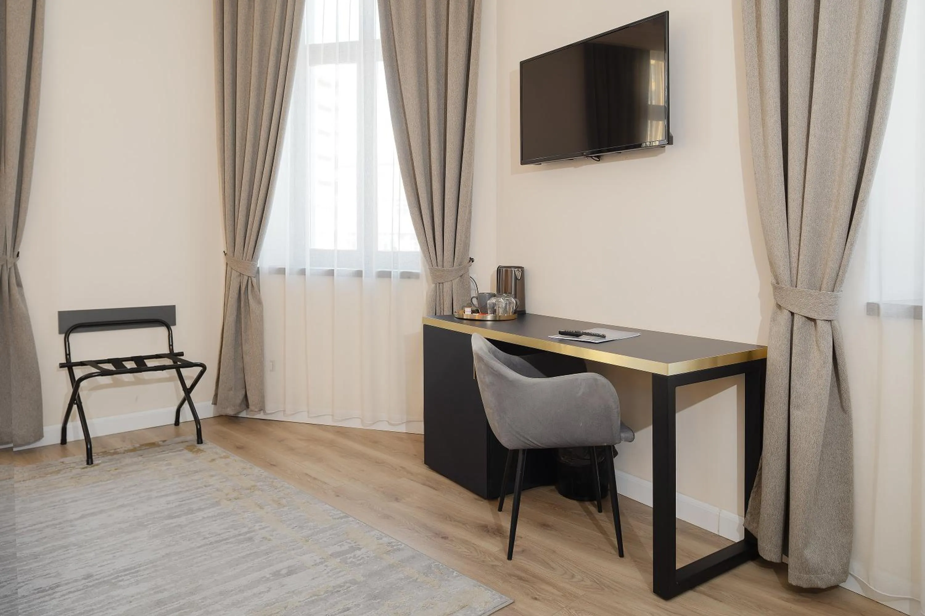 TV and multimedia in Hotel Atria