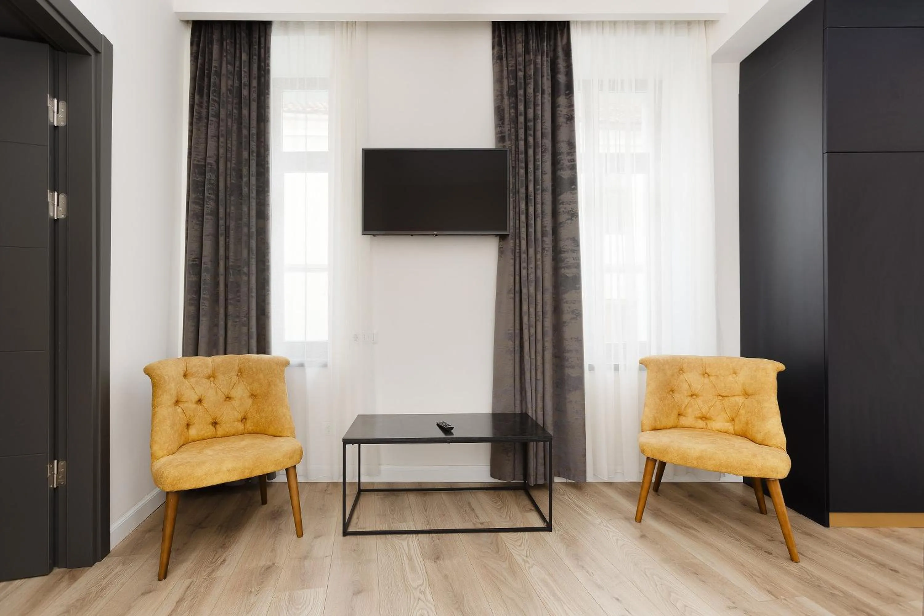 Living room in Hotel Atria