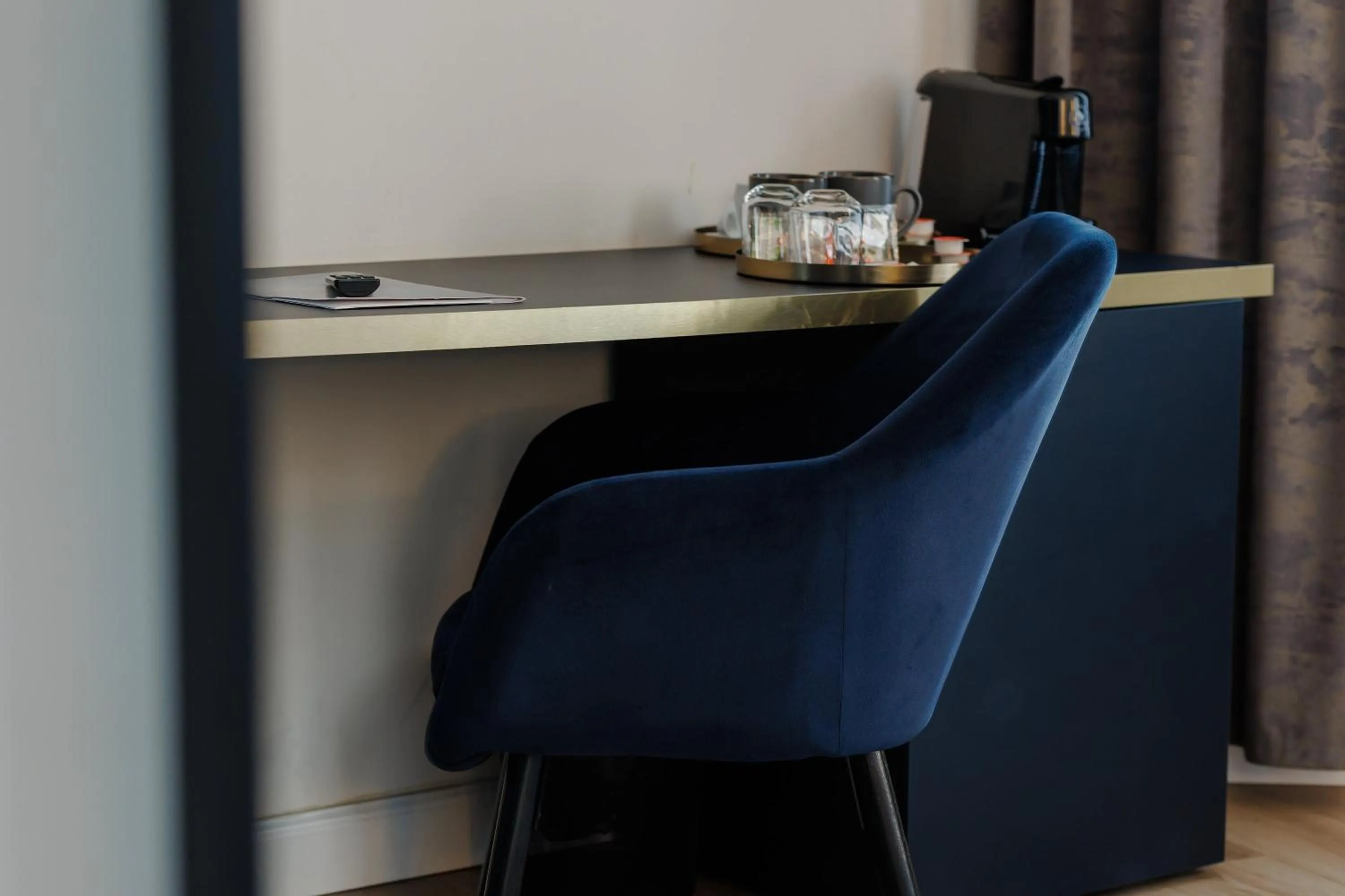 Living room in Hotel Atria