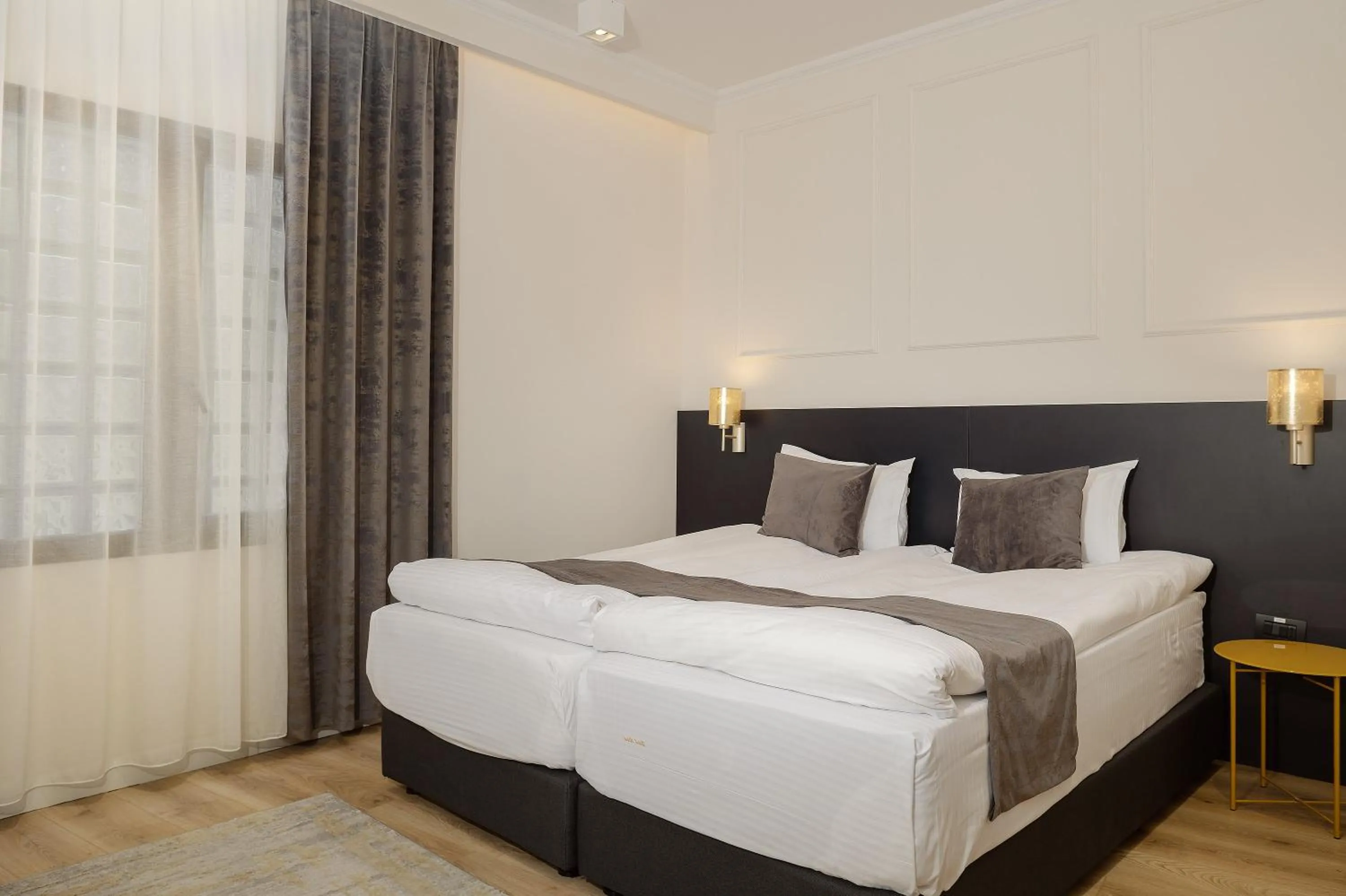 Photo of the whole room, Bed in Hotel Atria