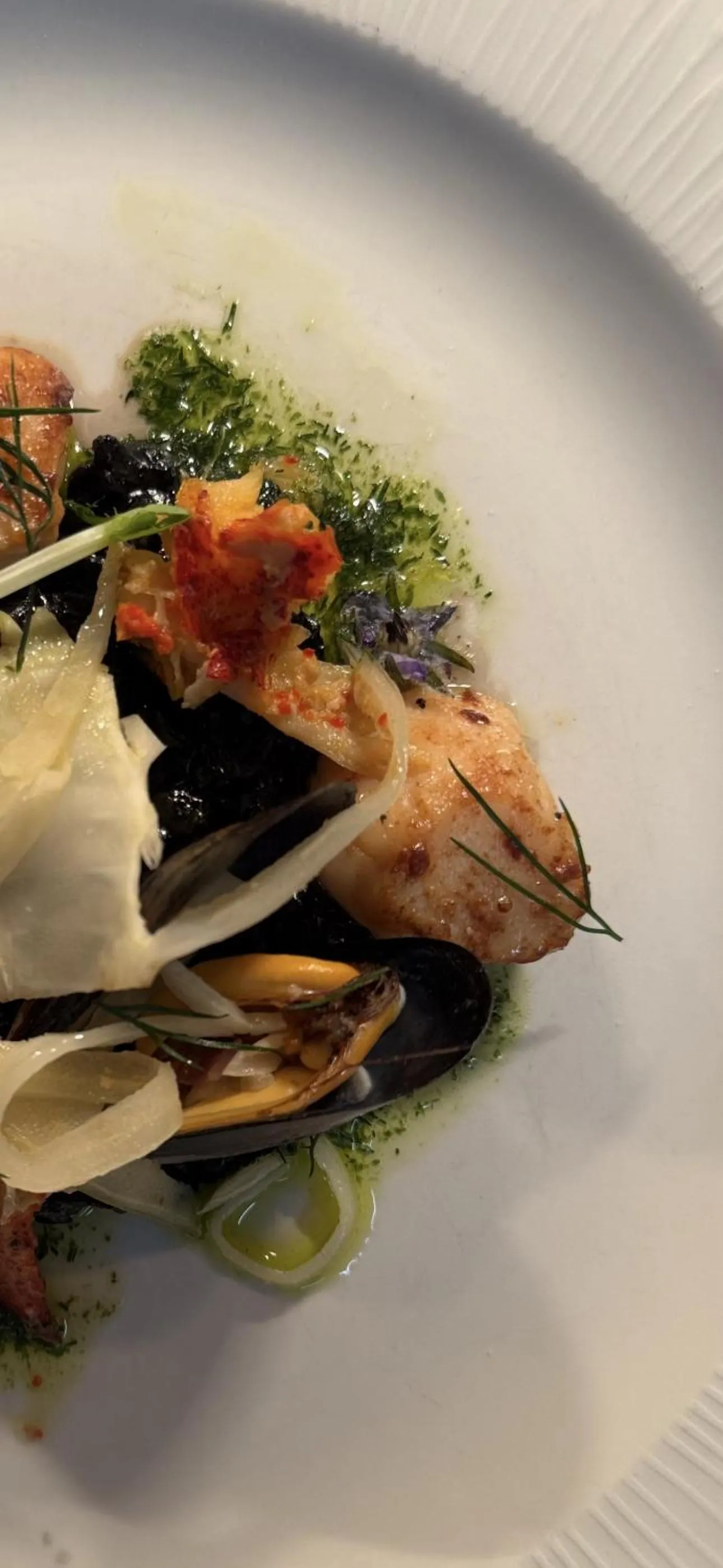 Food and drinks in Hotel Wroxham