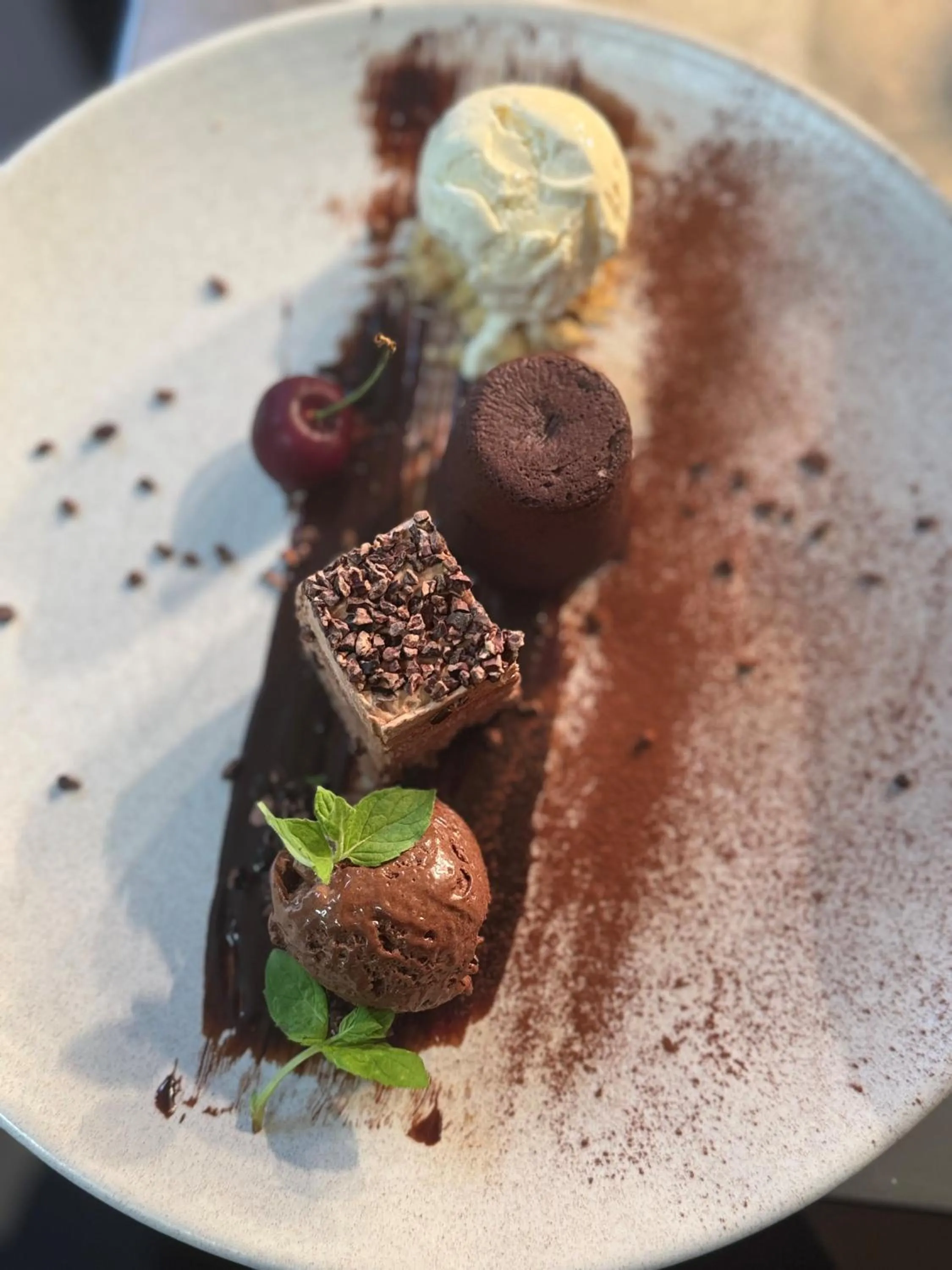 Food and drinks in Hotel Wroxham