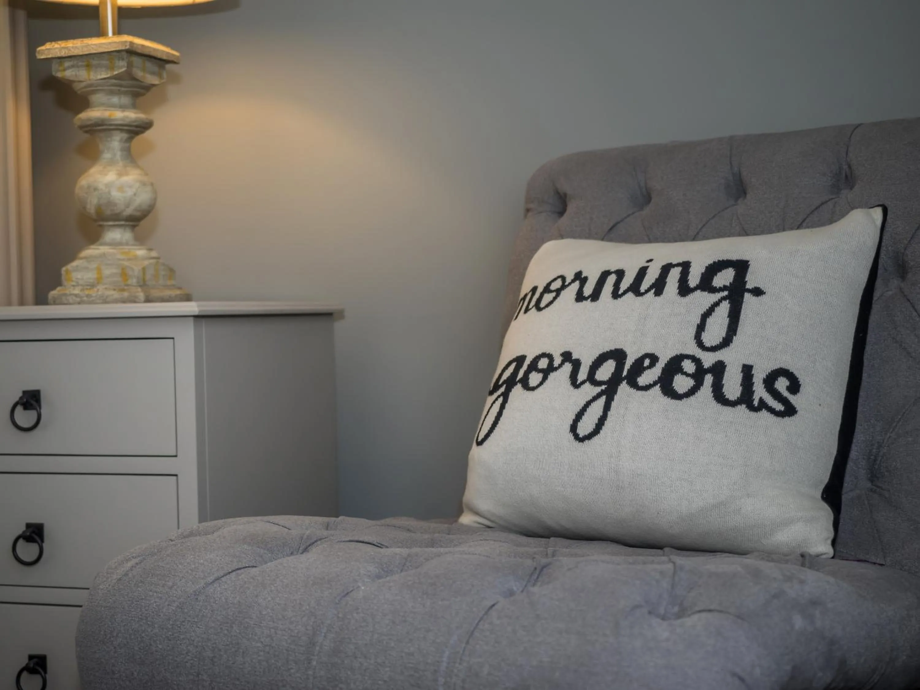 Bed in Hotel Wroxham