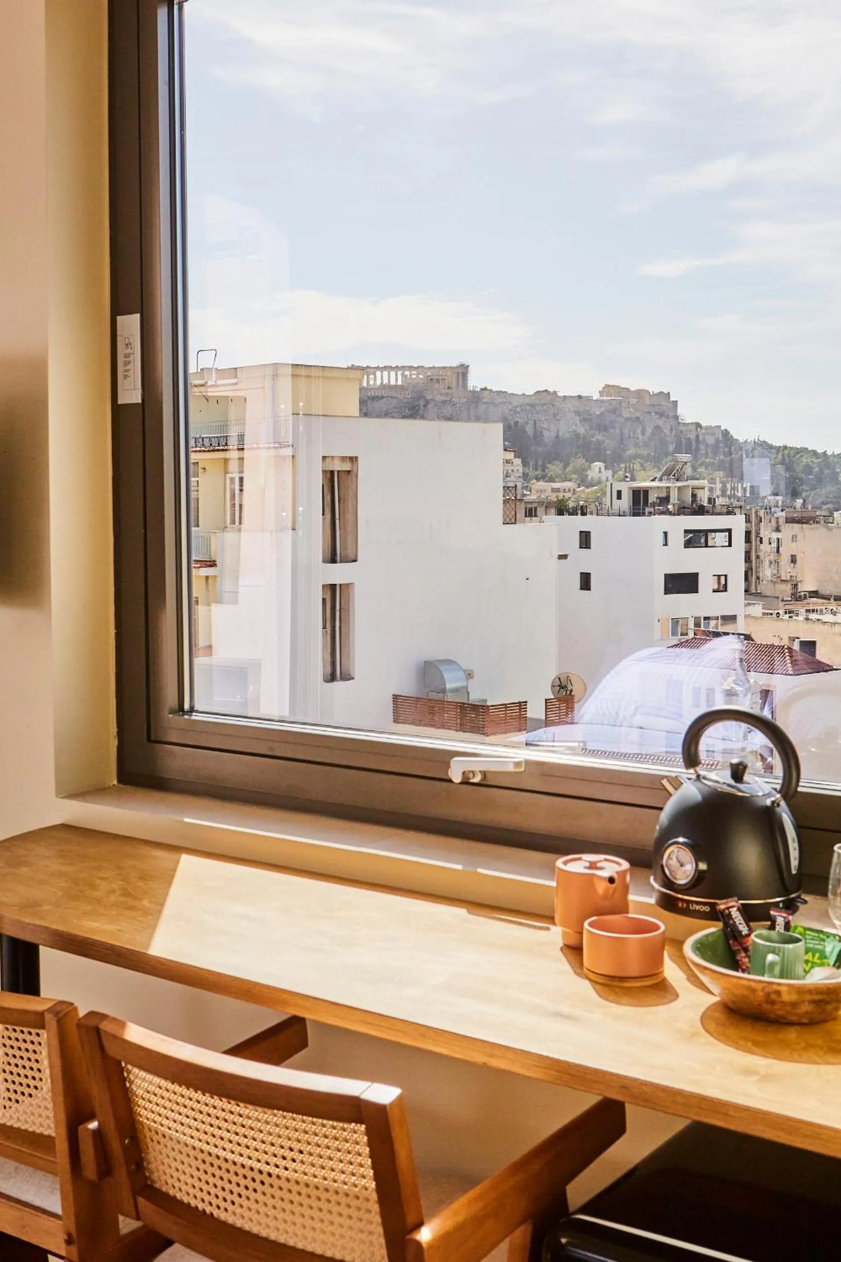 Mosaics Athens Boutique Apartments