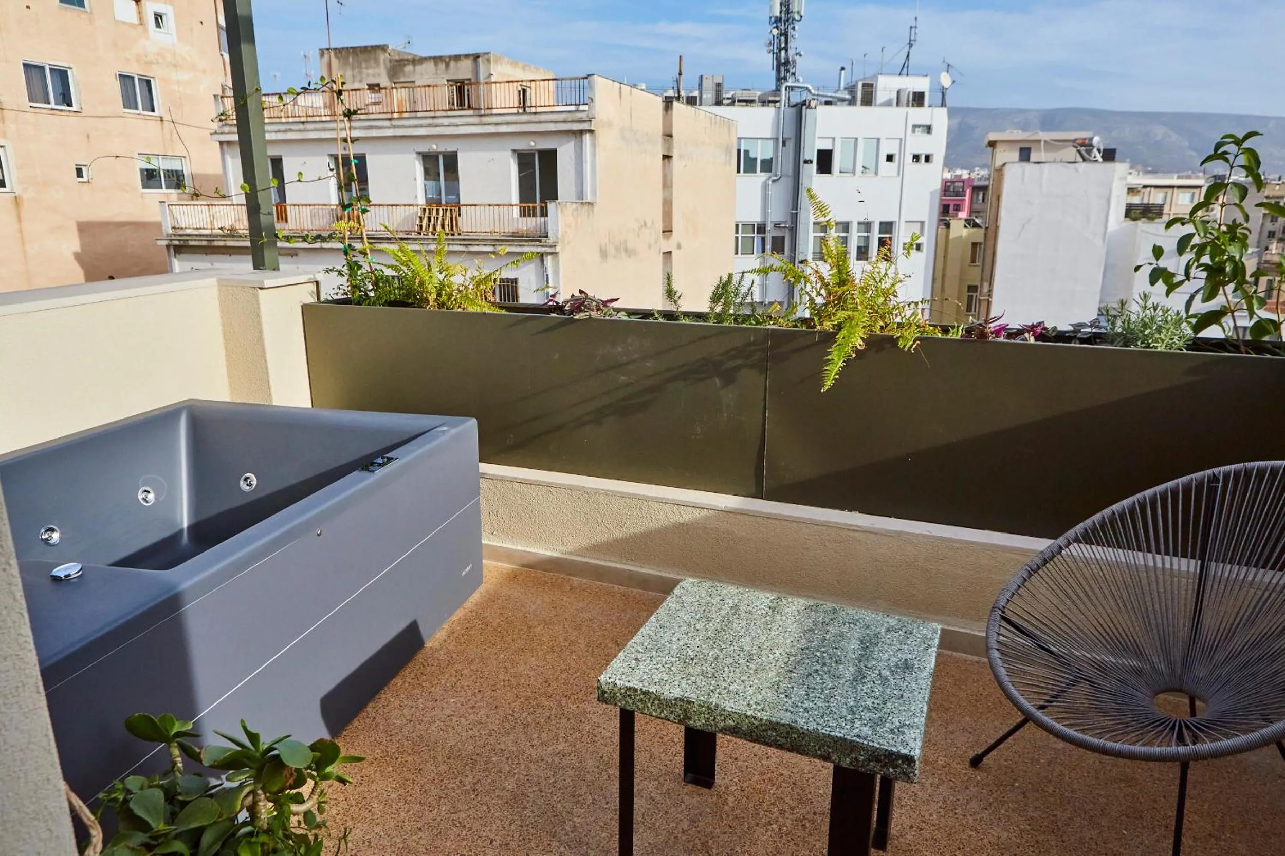 Mosaics Athens Boutique Apartments