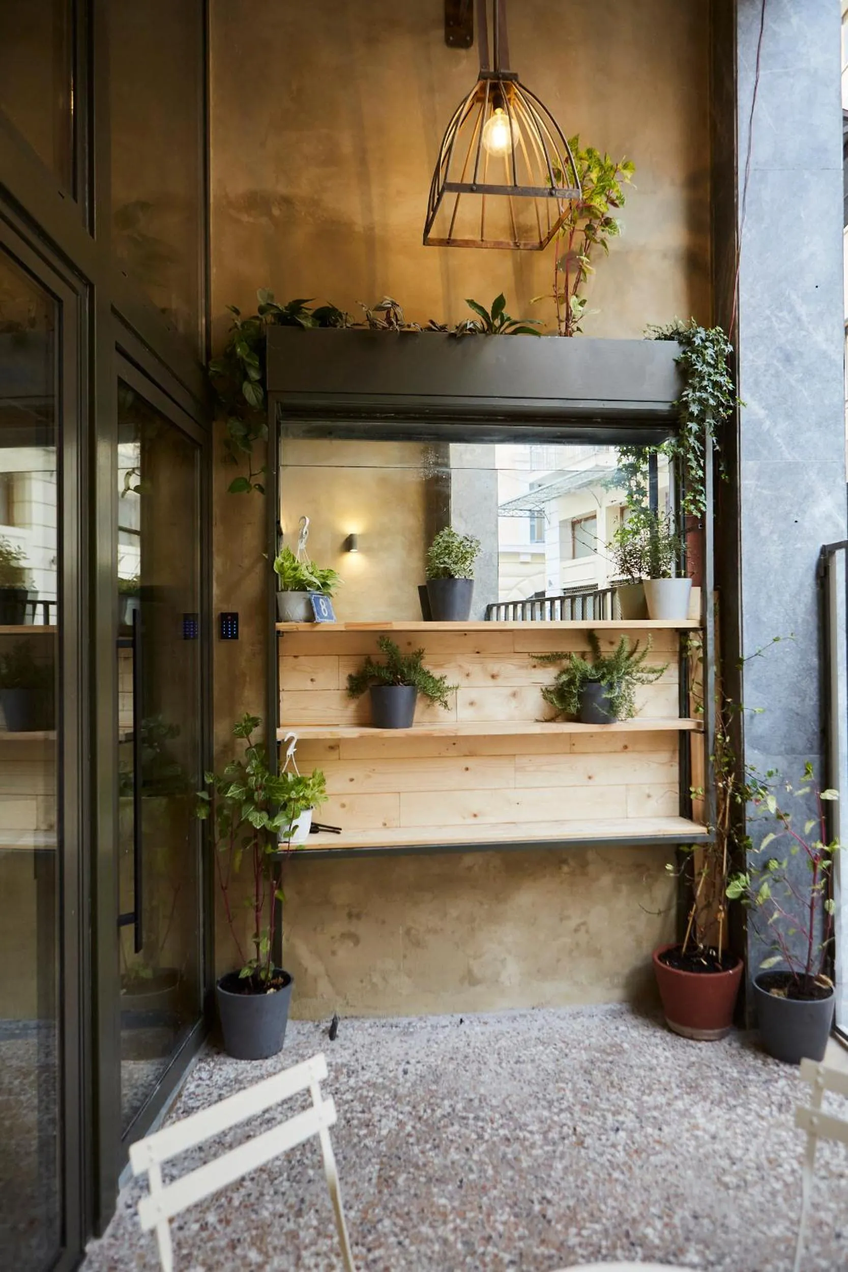 Mosaics Athens Boutique Apartments