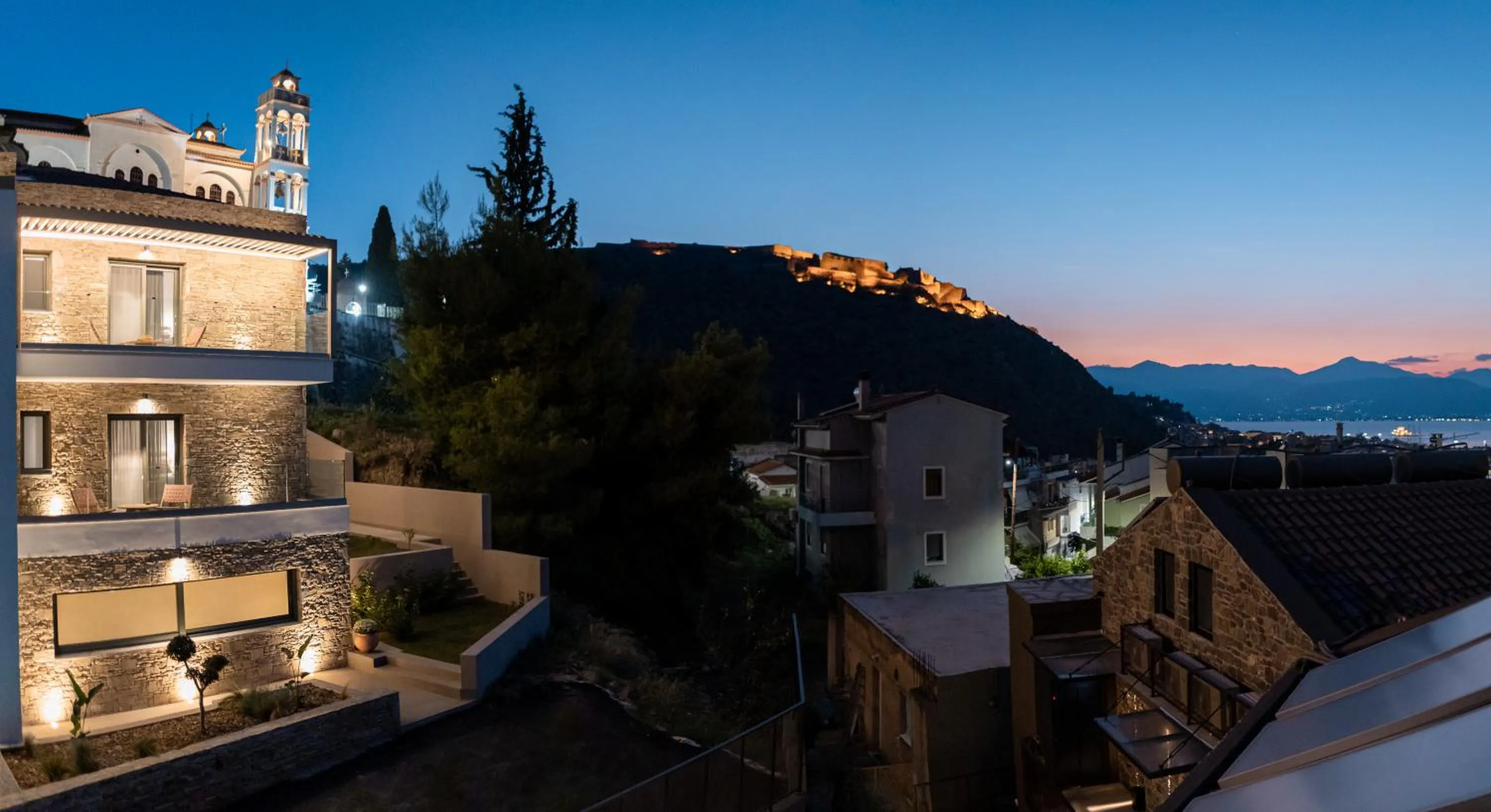 Fildisi luxury suites