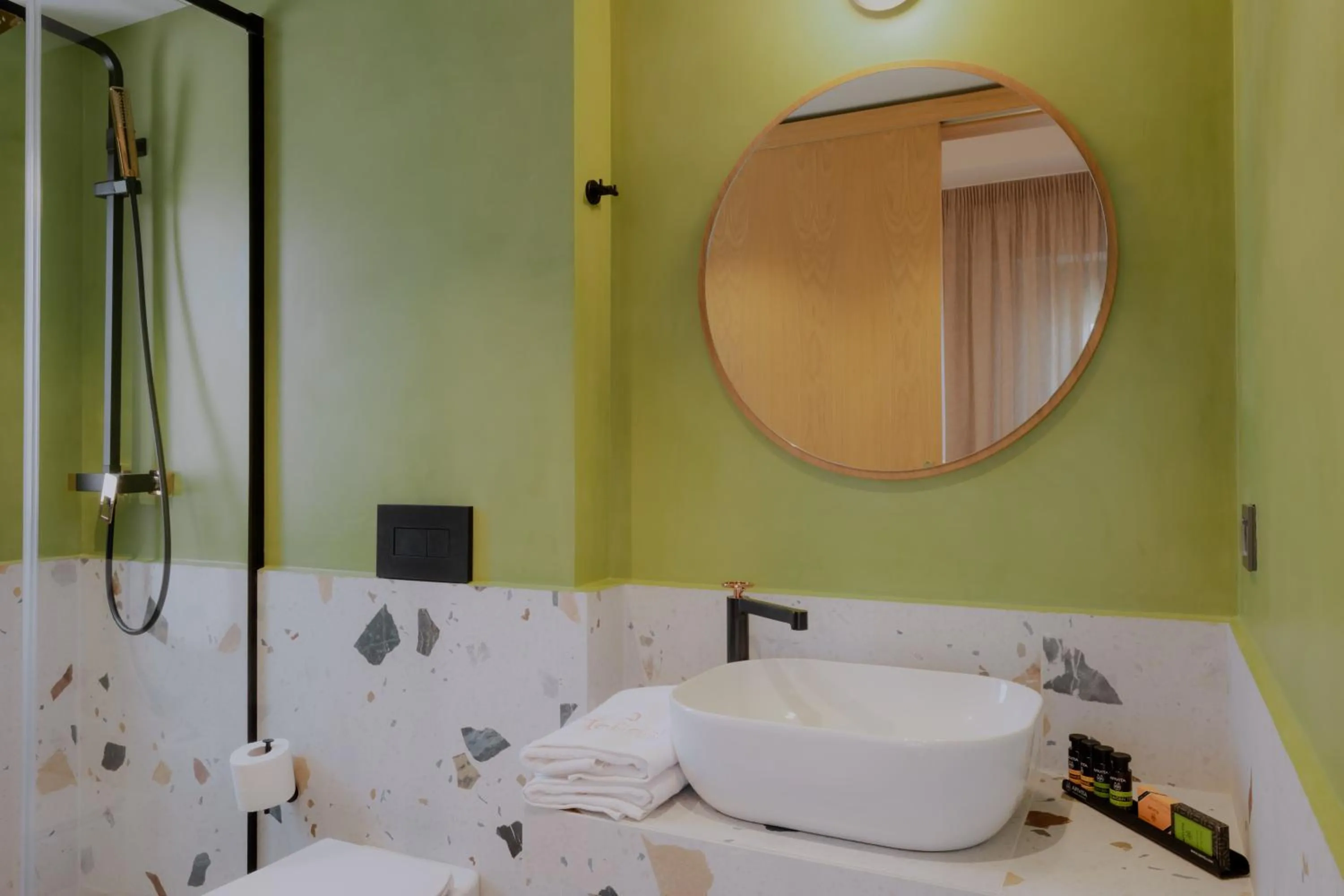Fildisi luxury suites