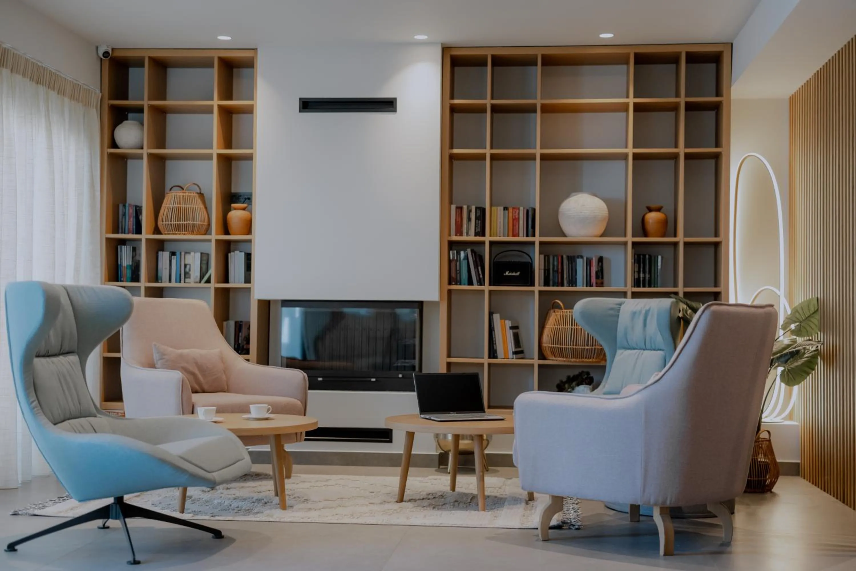 Fildisi luxury suites