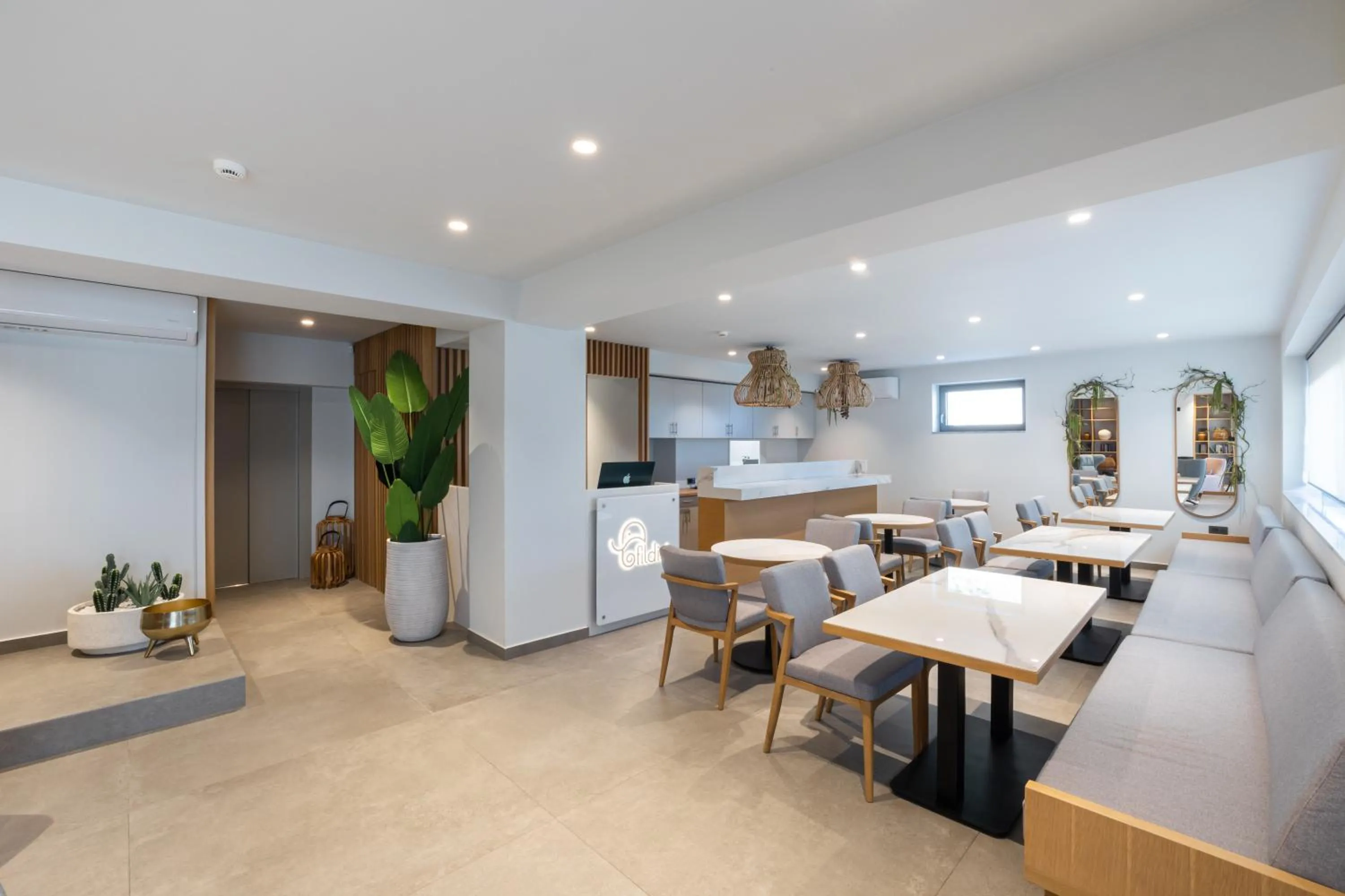 Fildisi luxury suites