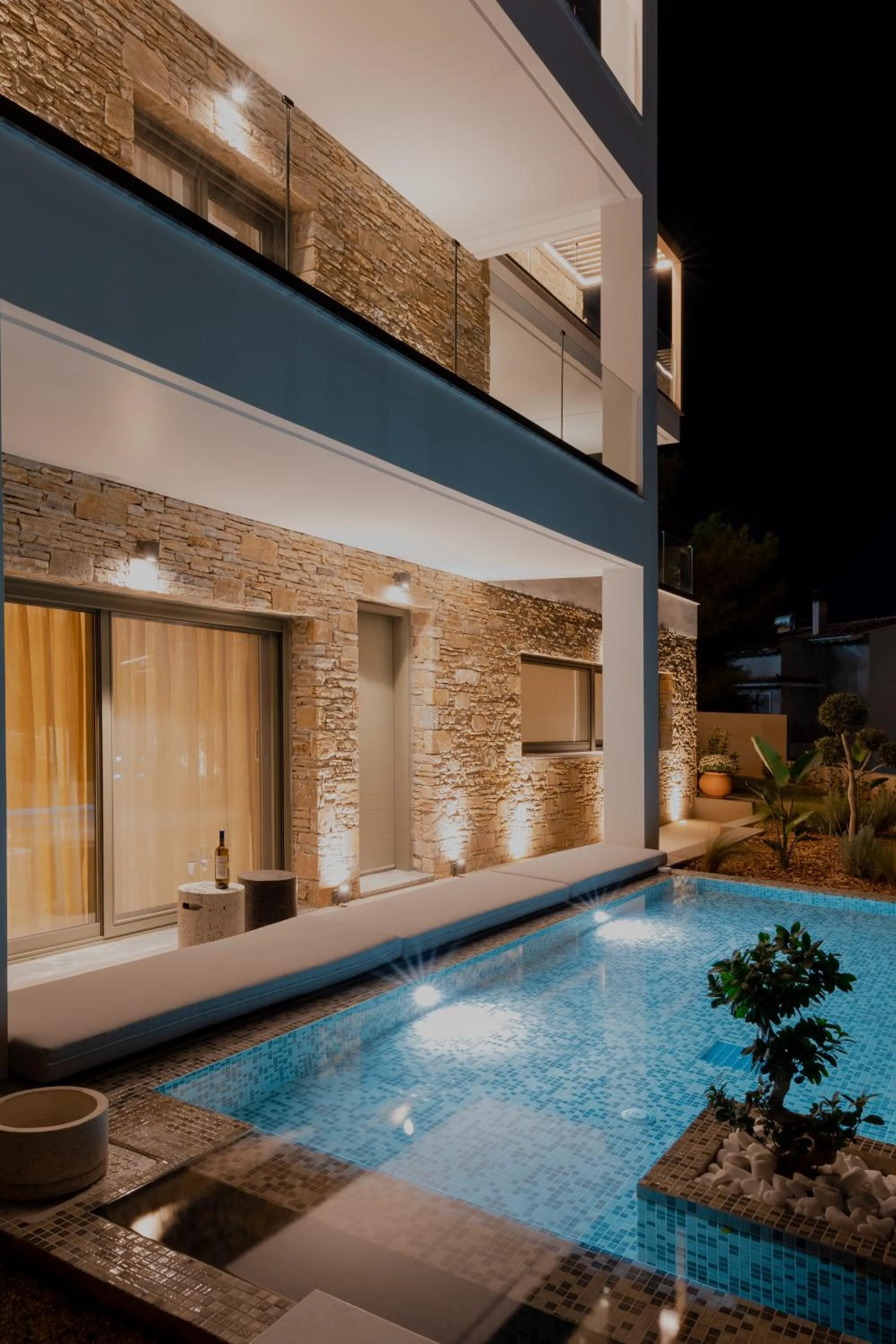 Fildisi luxury suites