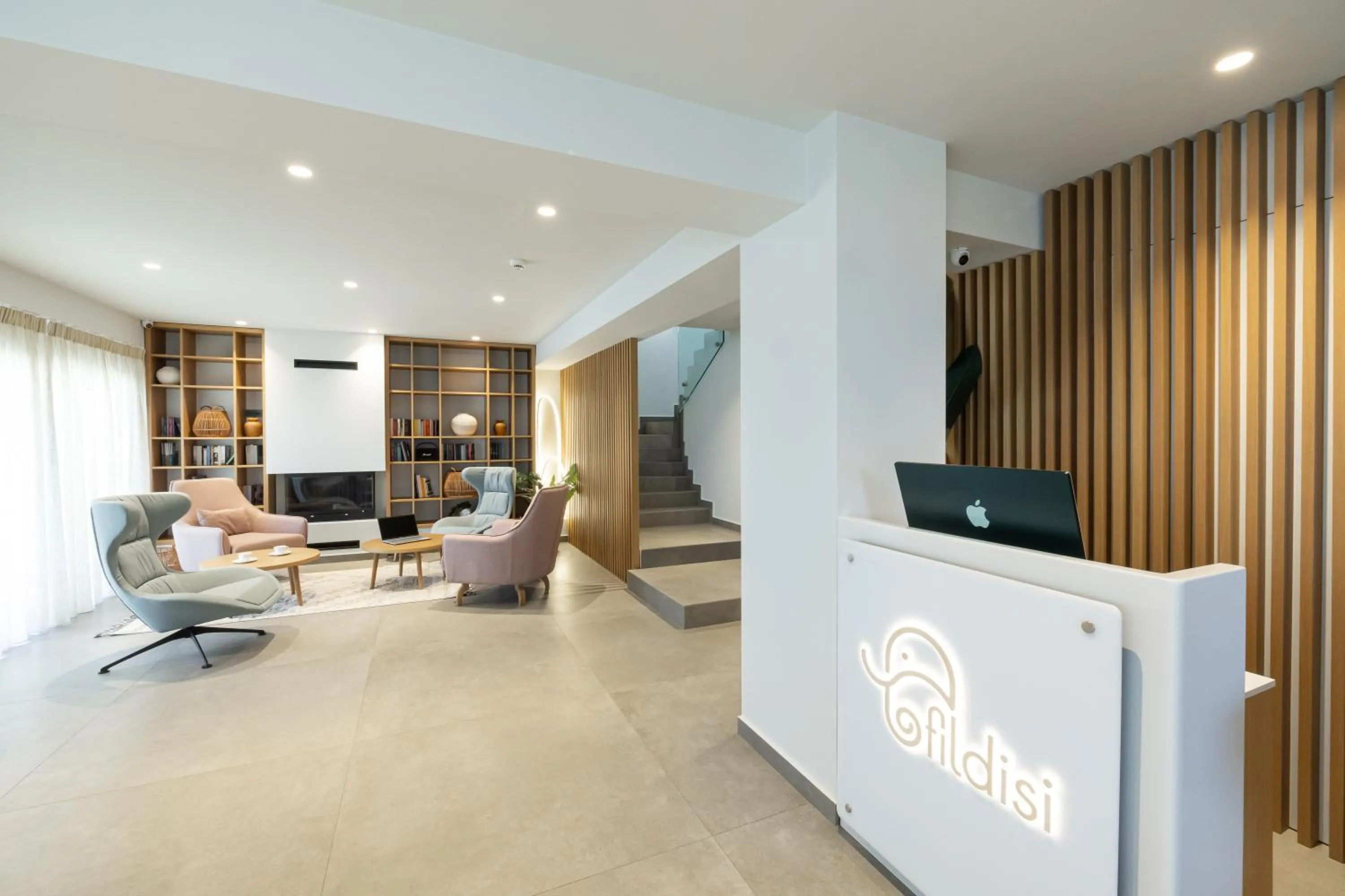 Fildisi luxury suites
