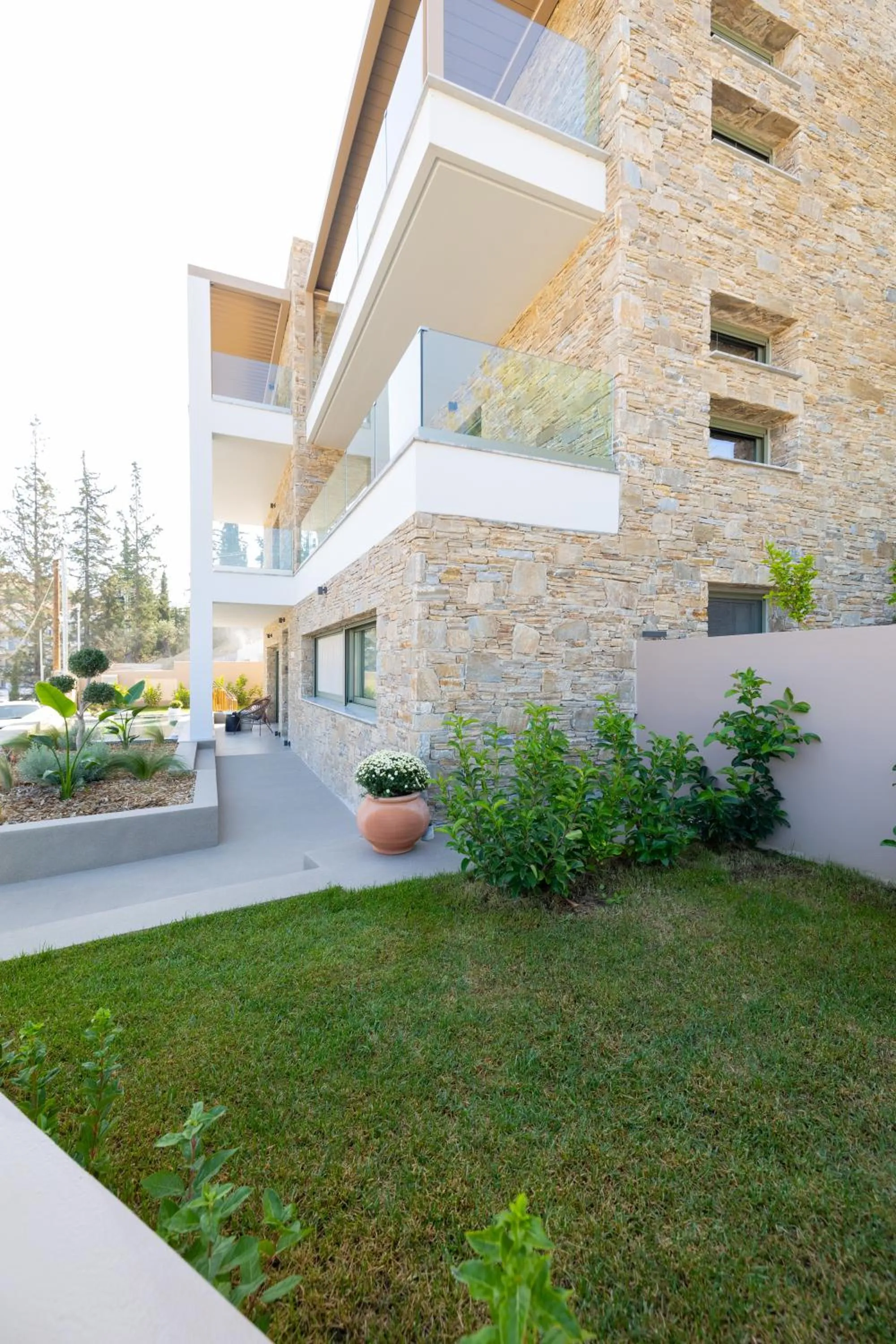 Fildisi luxury suites