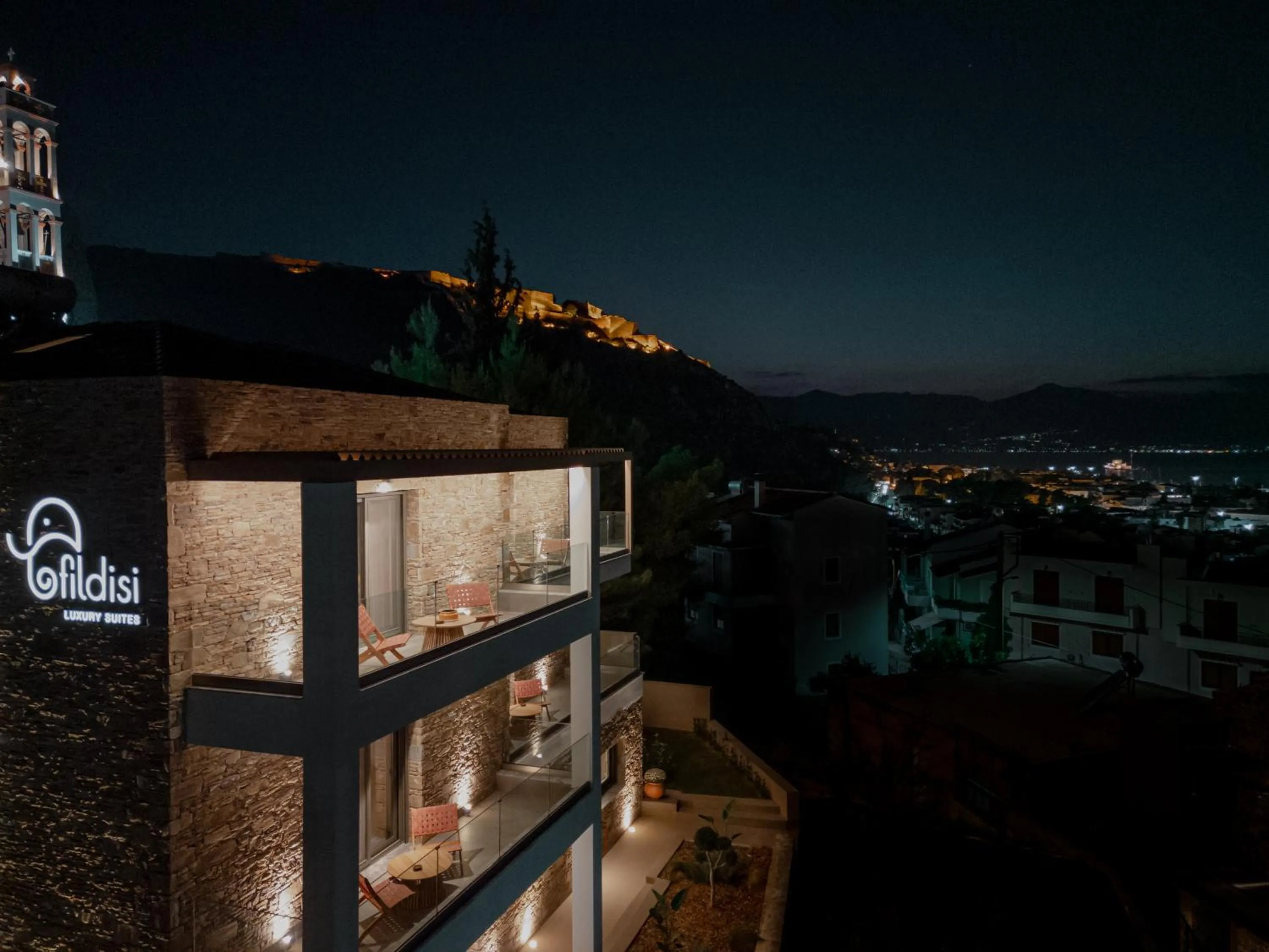 Fildisi luxury suites