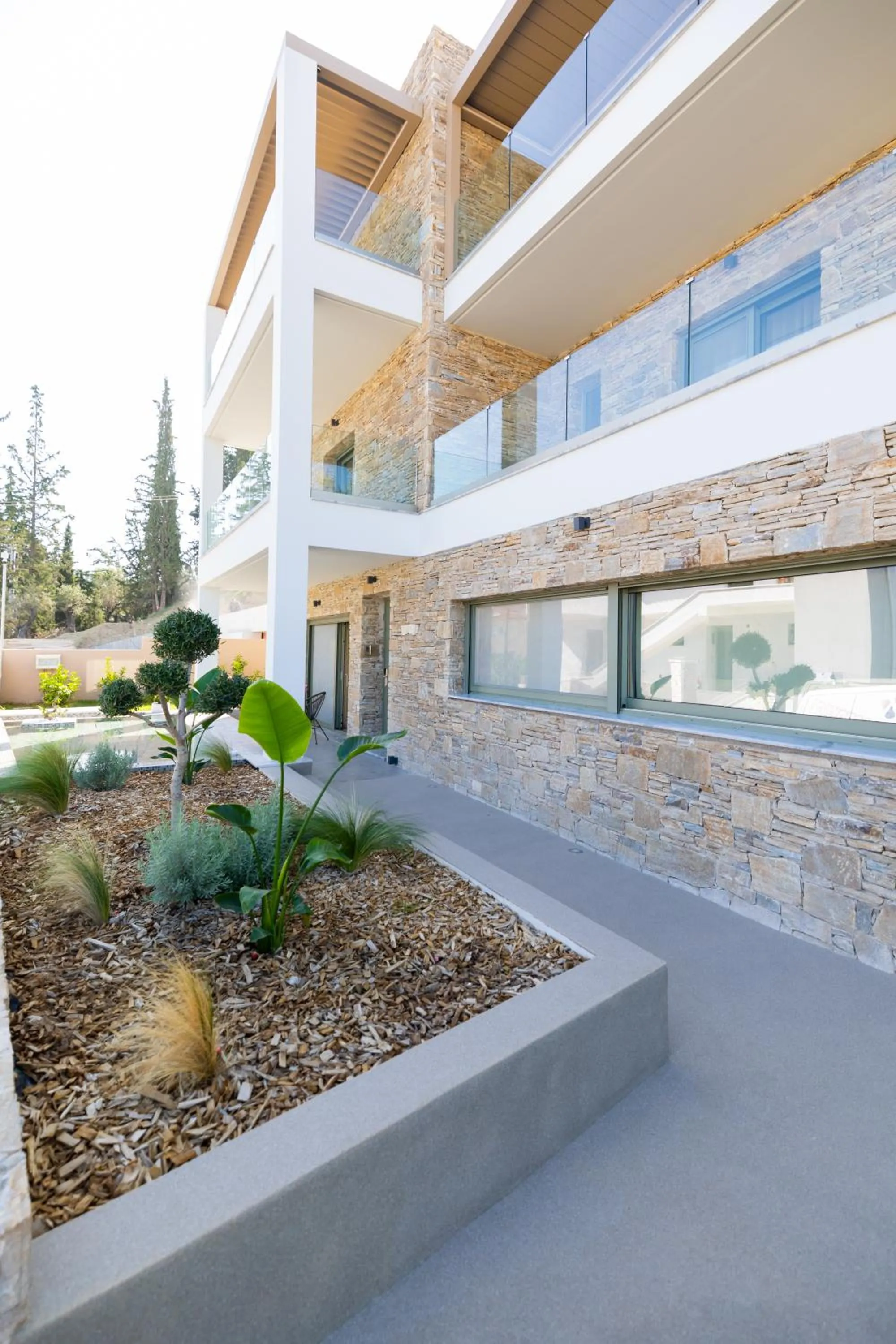 Fildisi luxury suites