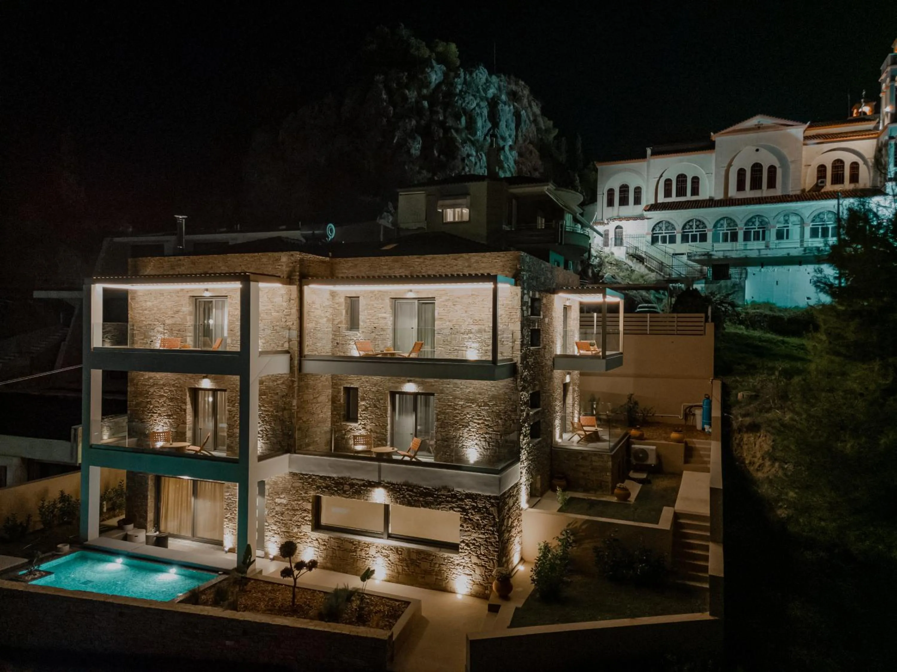 Fildisi luxury suites