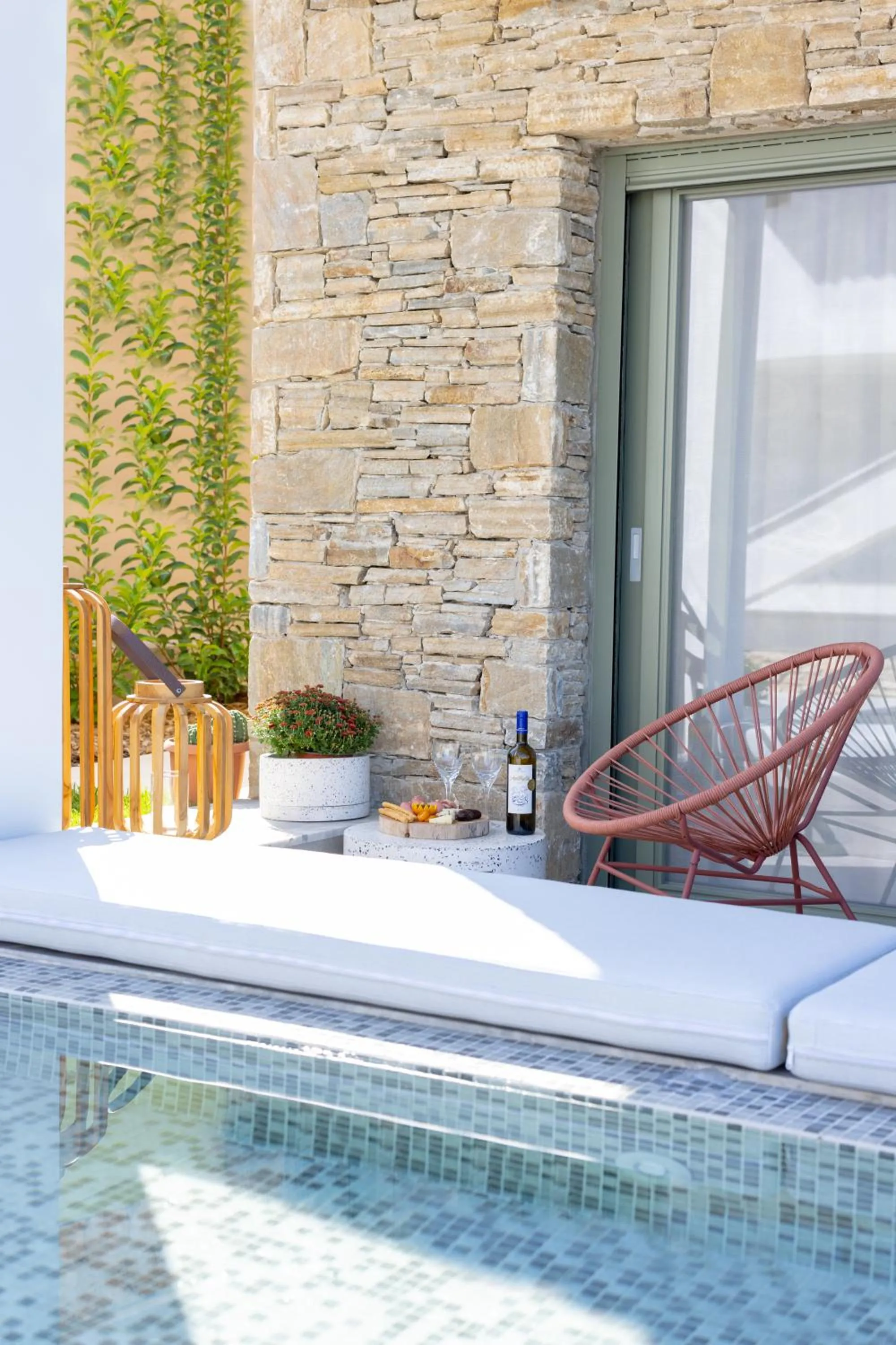 Fildisi luxury suites