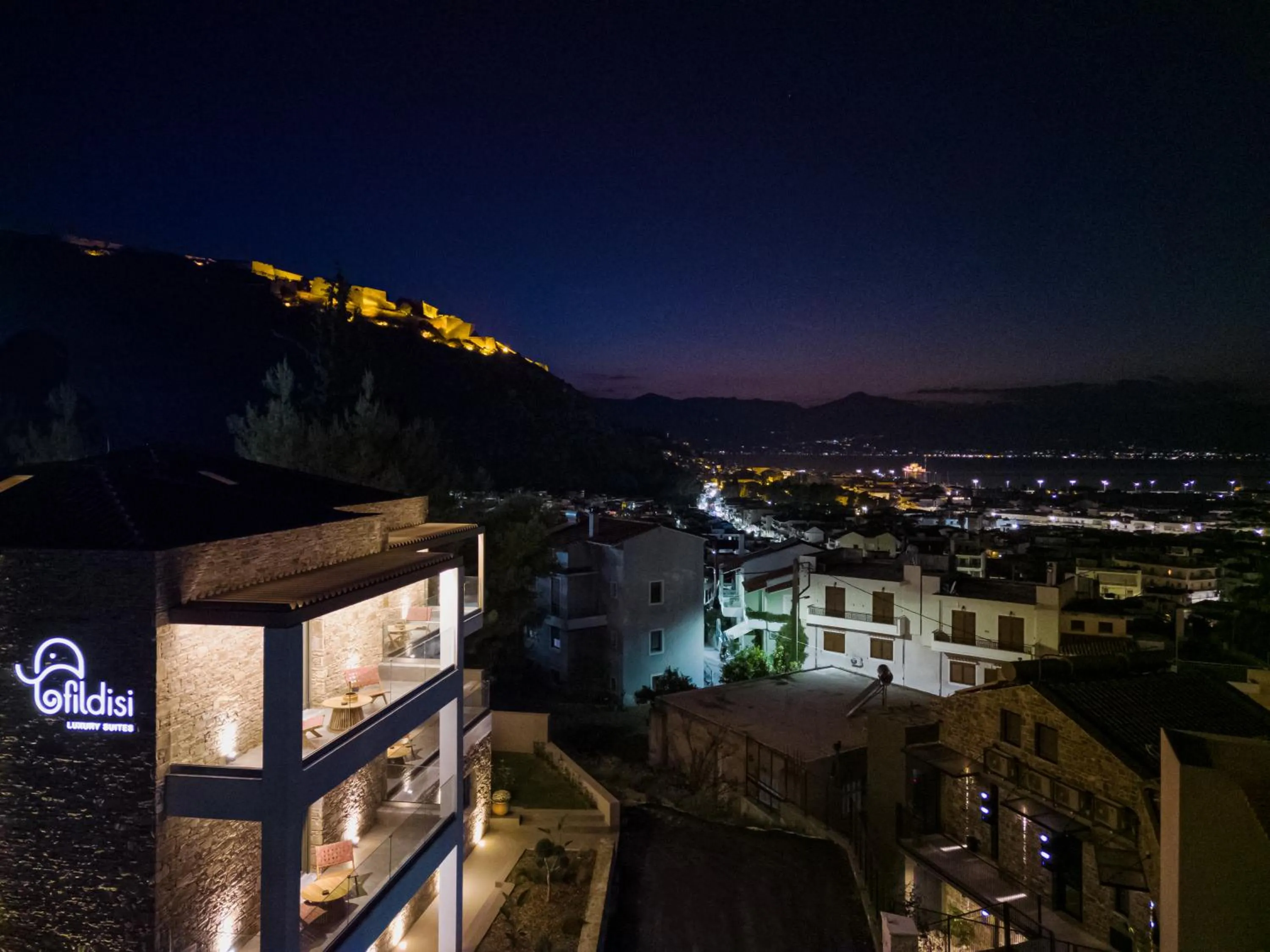 Fildisi luxury suites
