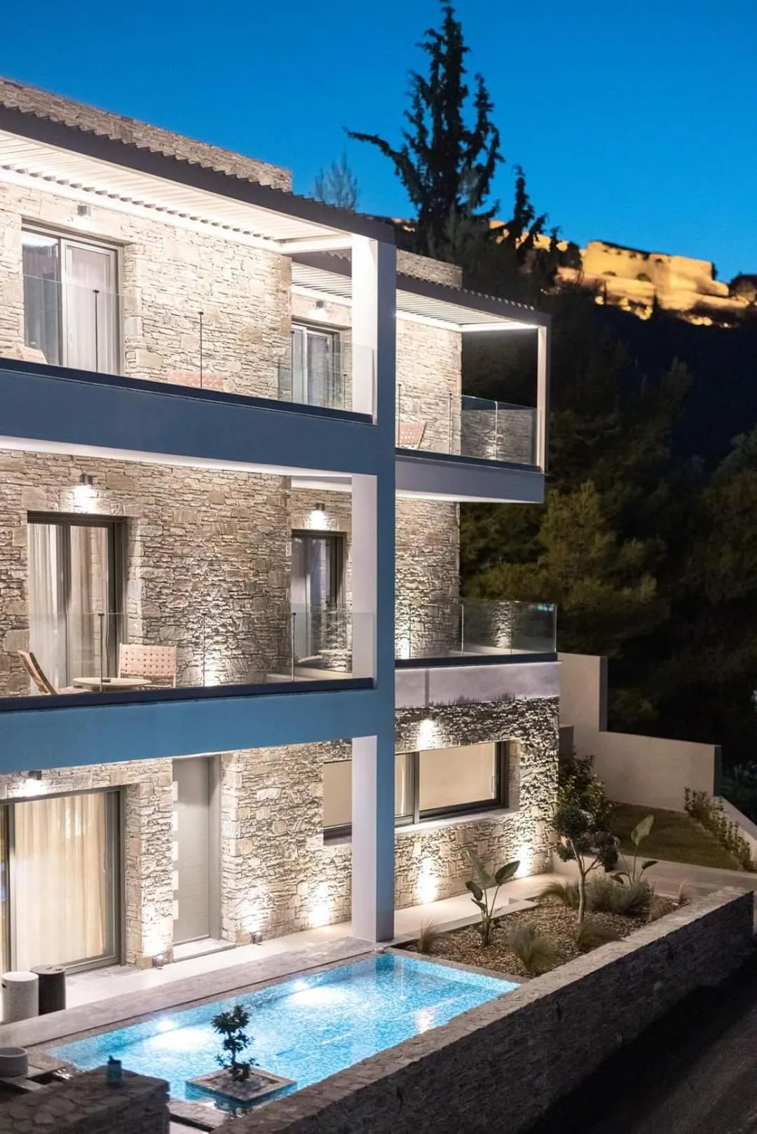 Fildisi luxury suites